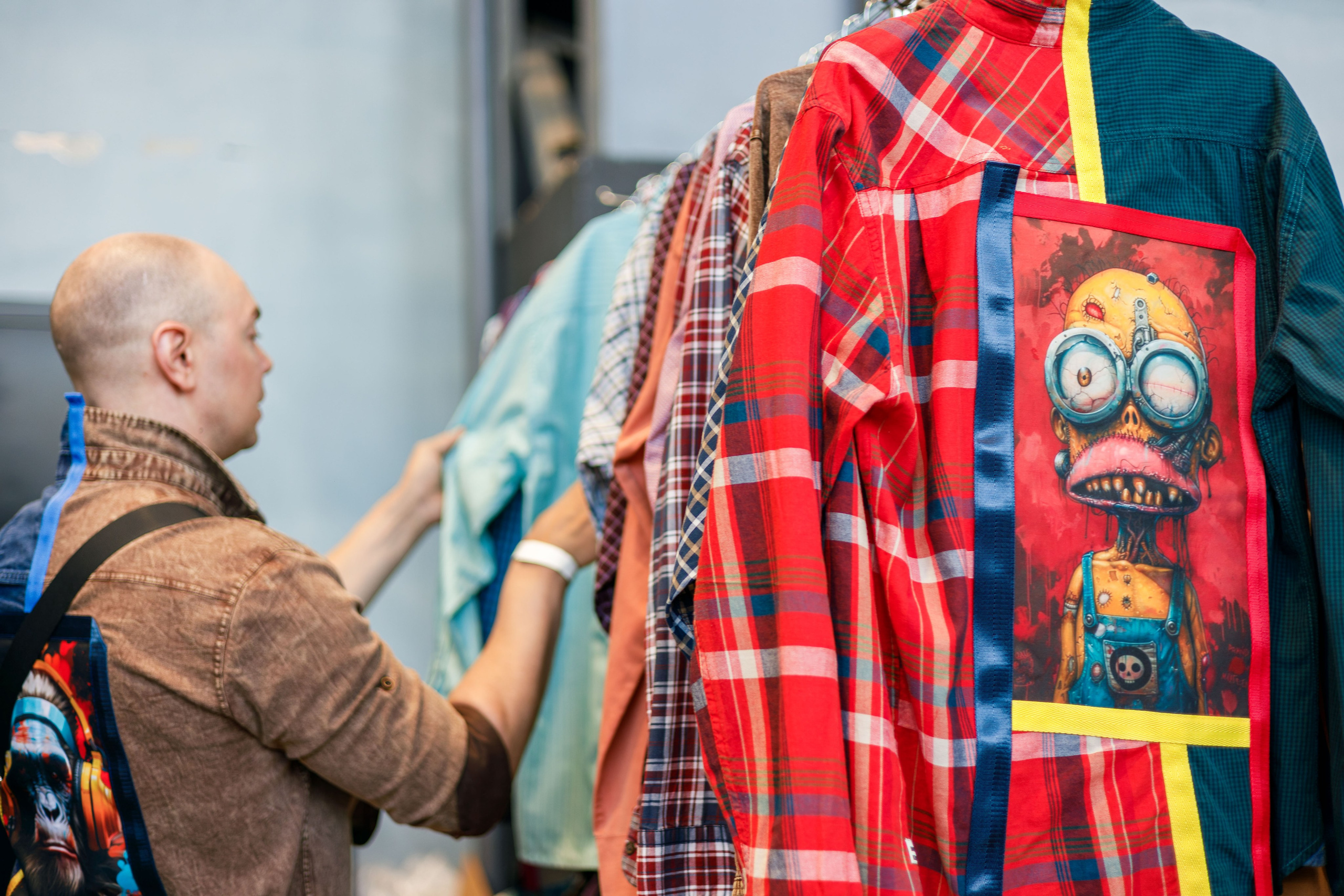 Флоу фест 2024. Фотограф Балаев Михаил