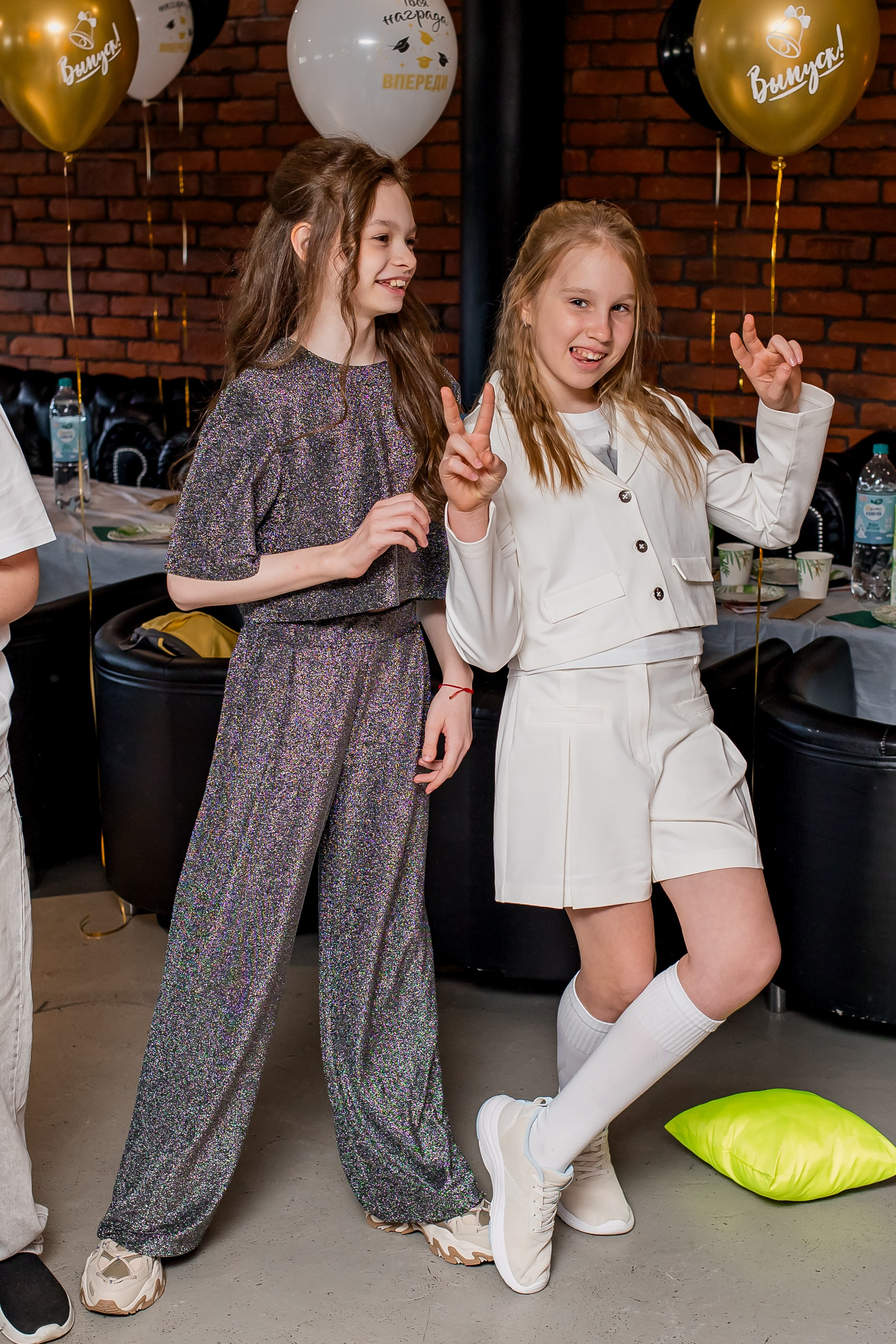 Выпускной 4 класс. Фотограф в Москве Авдеева Мария