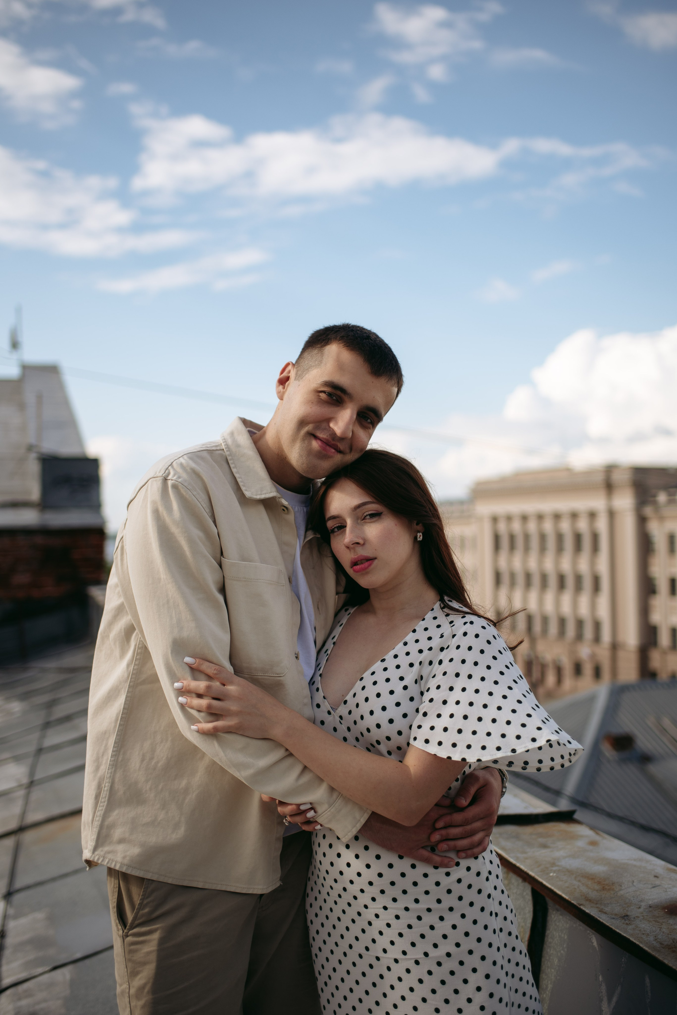 Александра & Илья. Обо мне