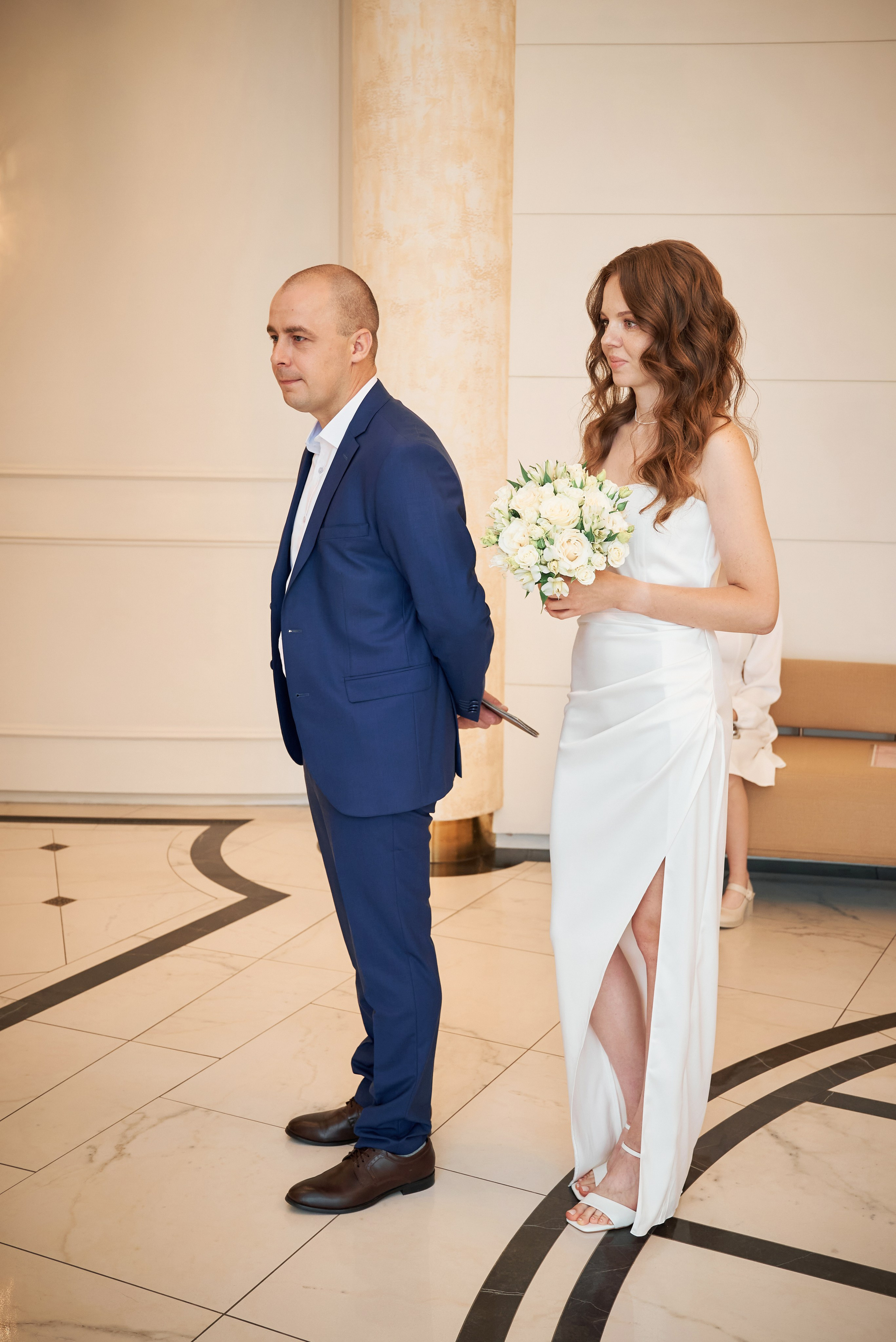 Камерная свадьба в Вегасе. Фотограф Зеленоград Москва