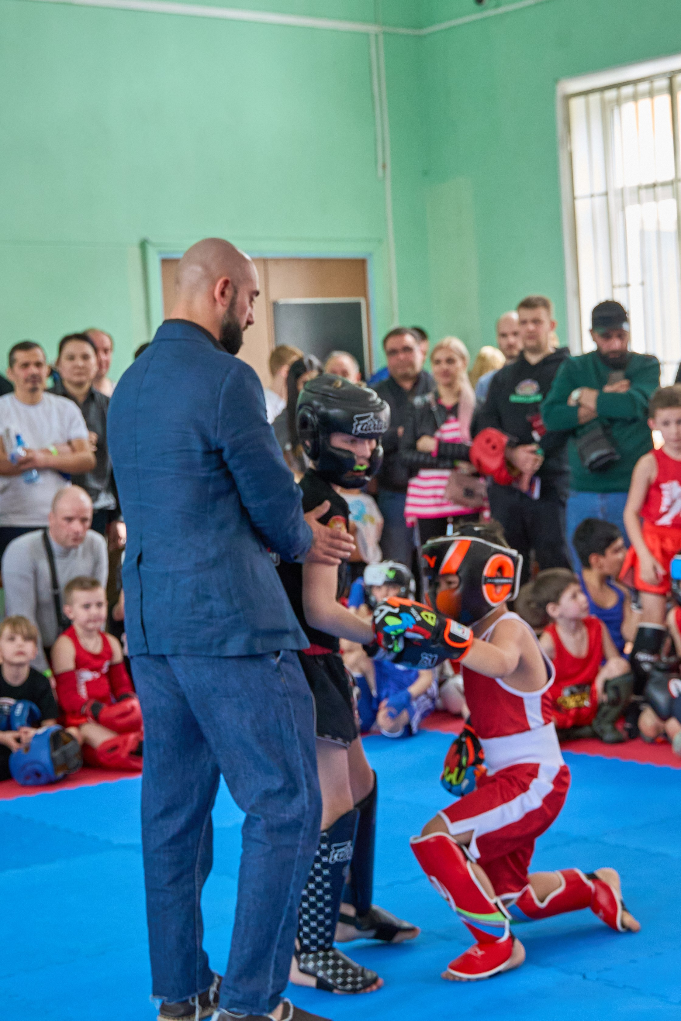 Фестиваль Восточных Единоборств 2024. Гасанова Любовь фотограф в Москве