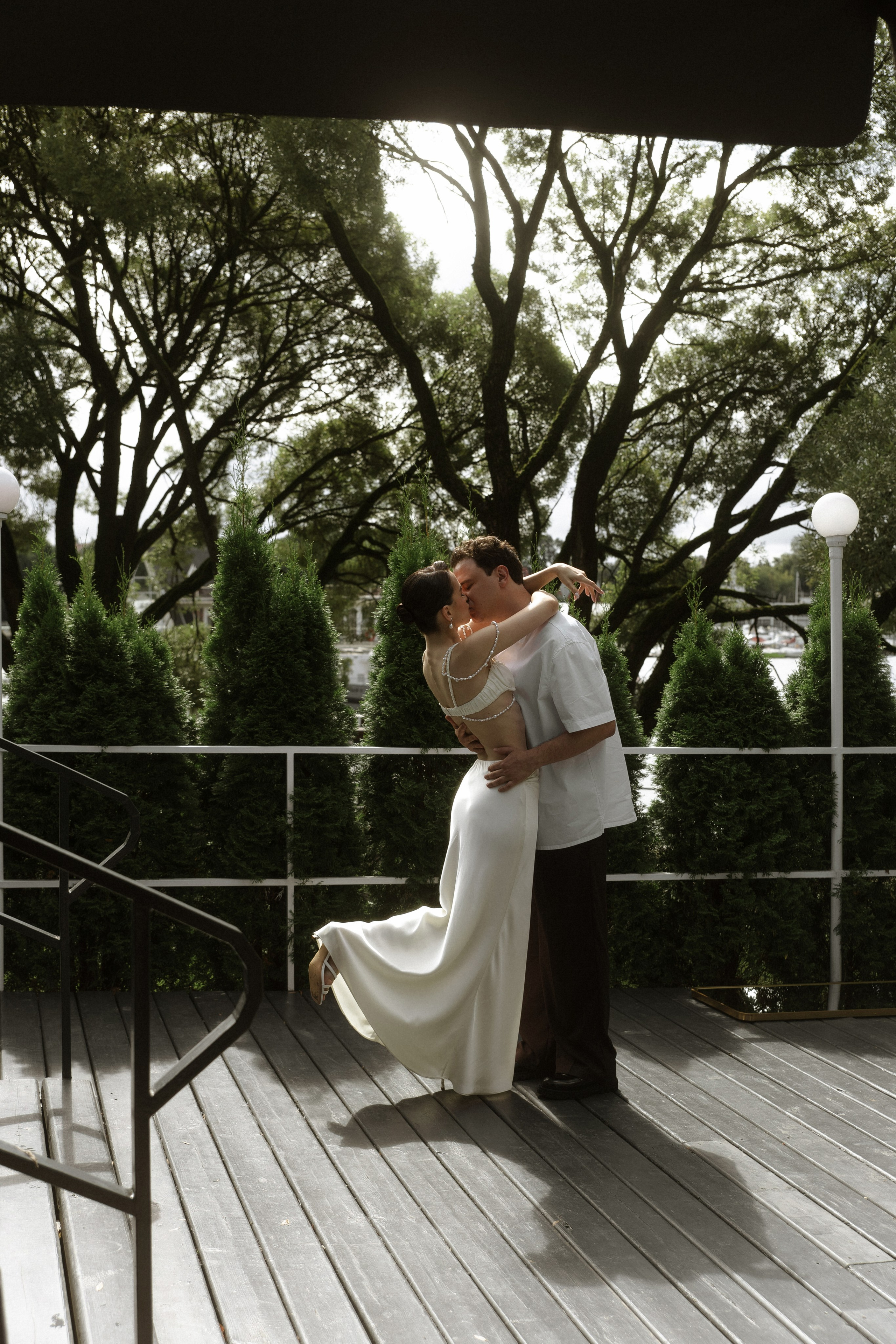 Ольга и Владислав. Letova Wedding — Свадебный организатор в Москве