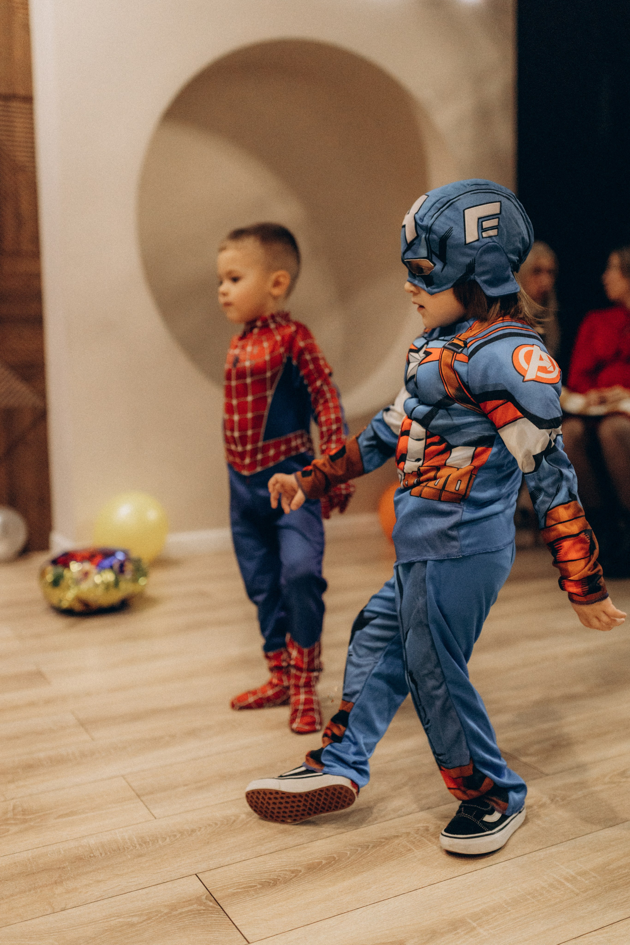 День Рождения Серёжи. Фотограф НОГИНСК, Москва, Анастасия Белая