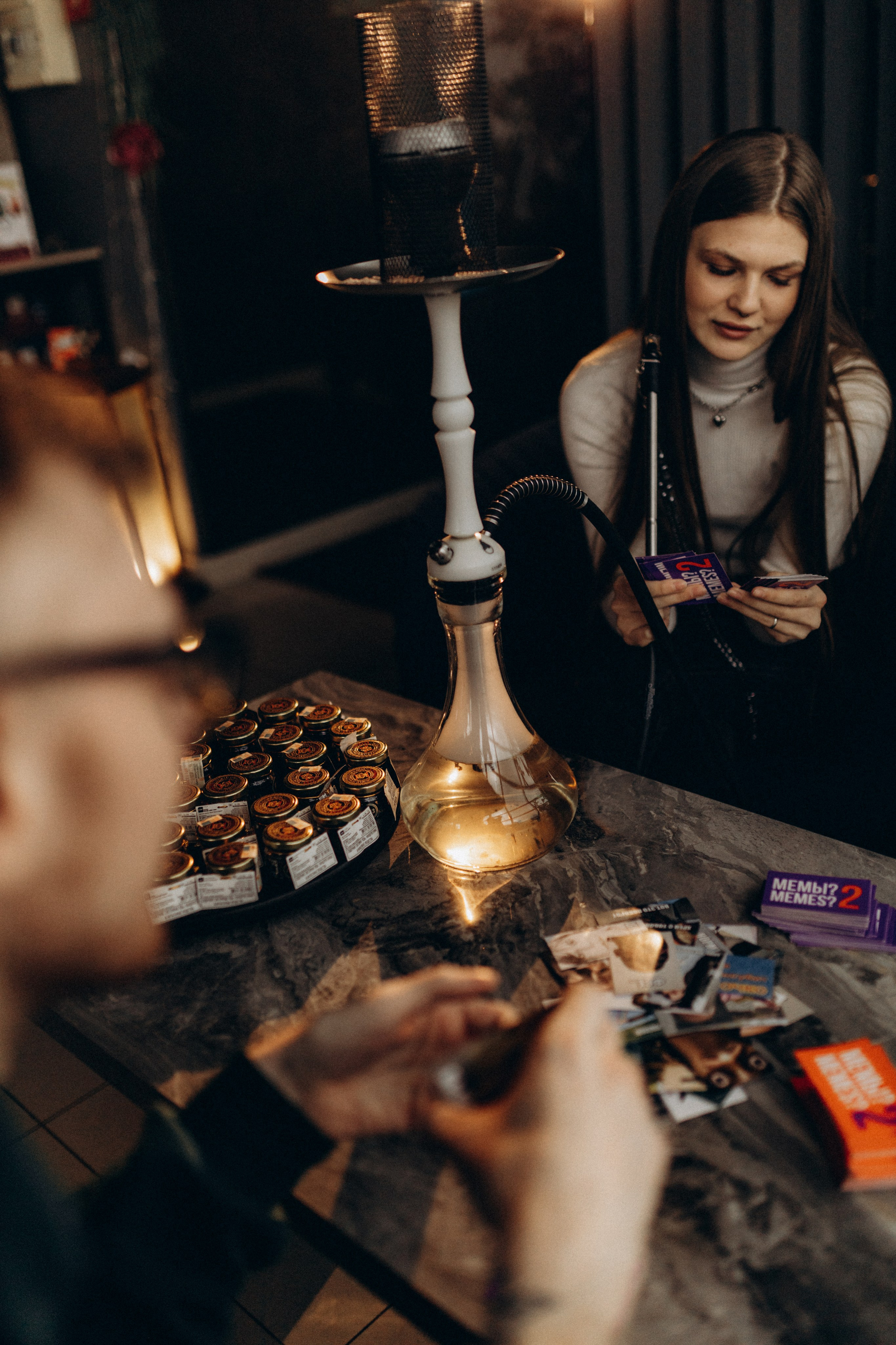 Контент для кальян-бара. Bordo Lounge. Фотограф НОГИНСК, Москва, Анастасия Белая