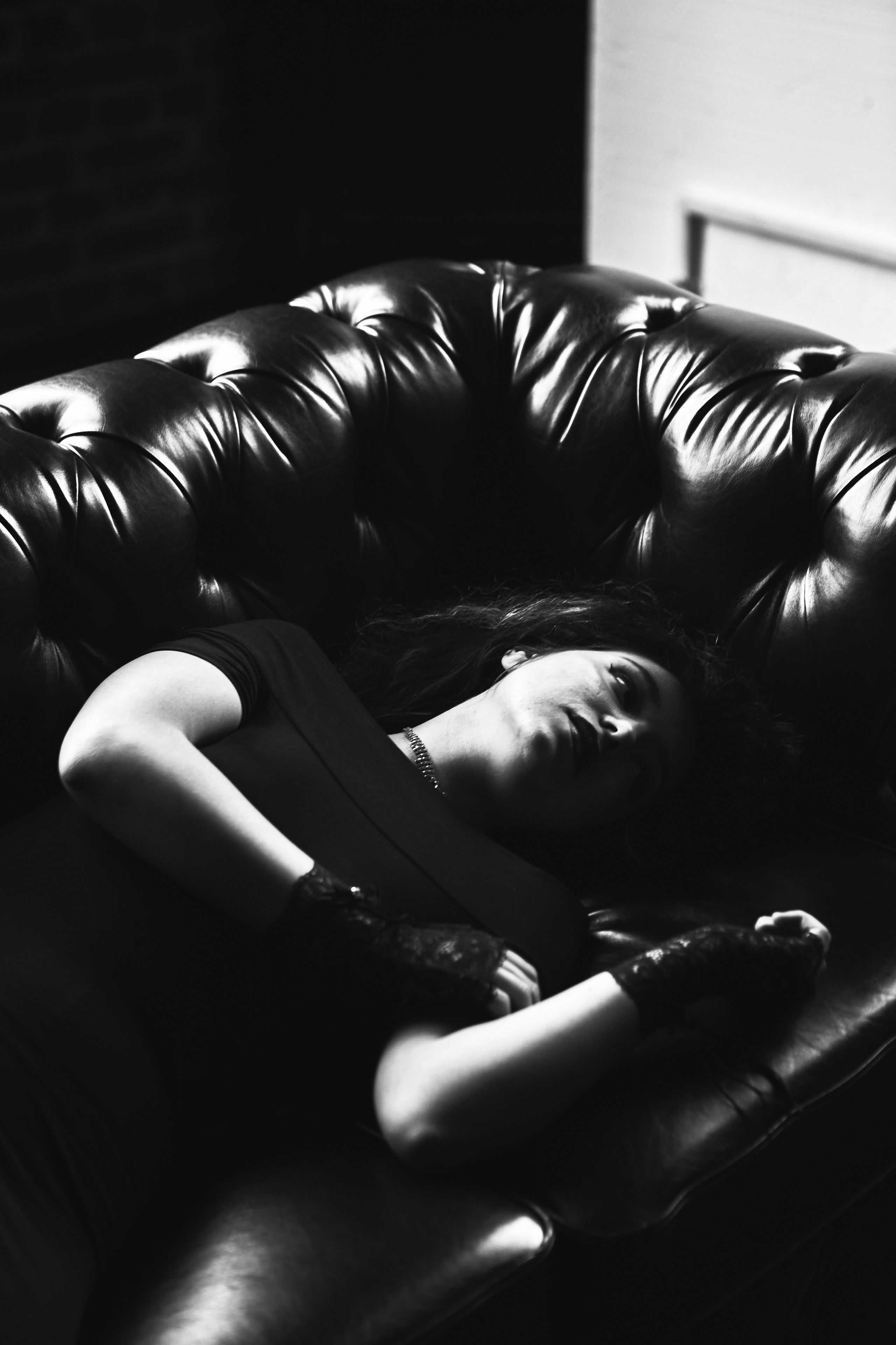 Полина. Фотограф Александр Рауш