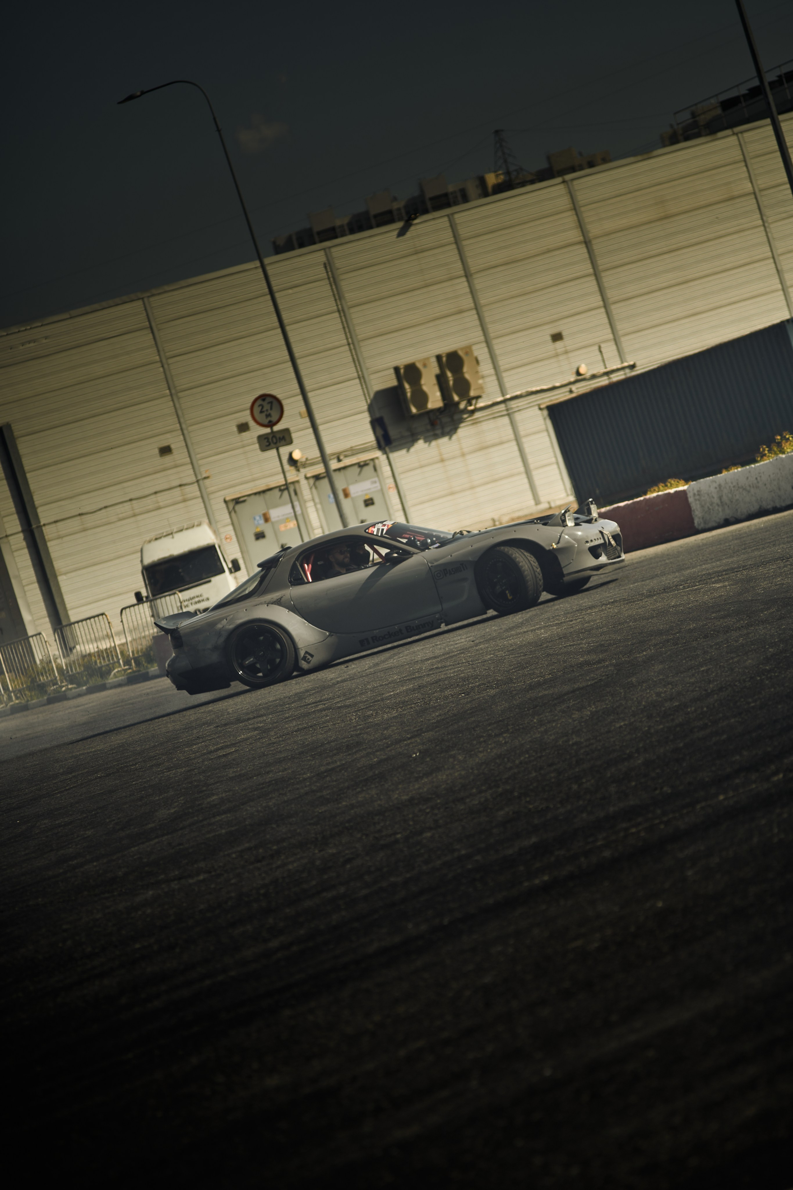 DNB 25. Фотограф Александр Рауш