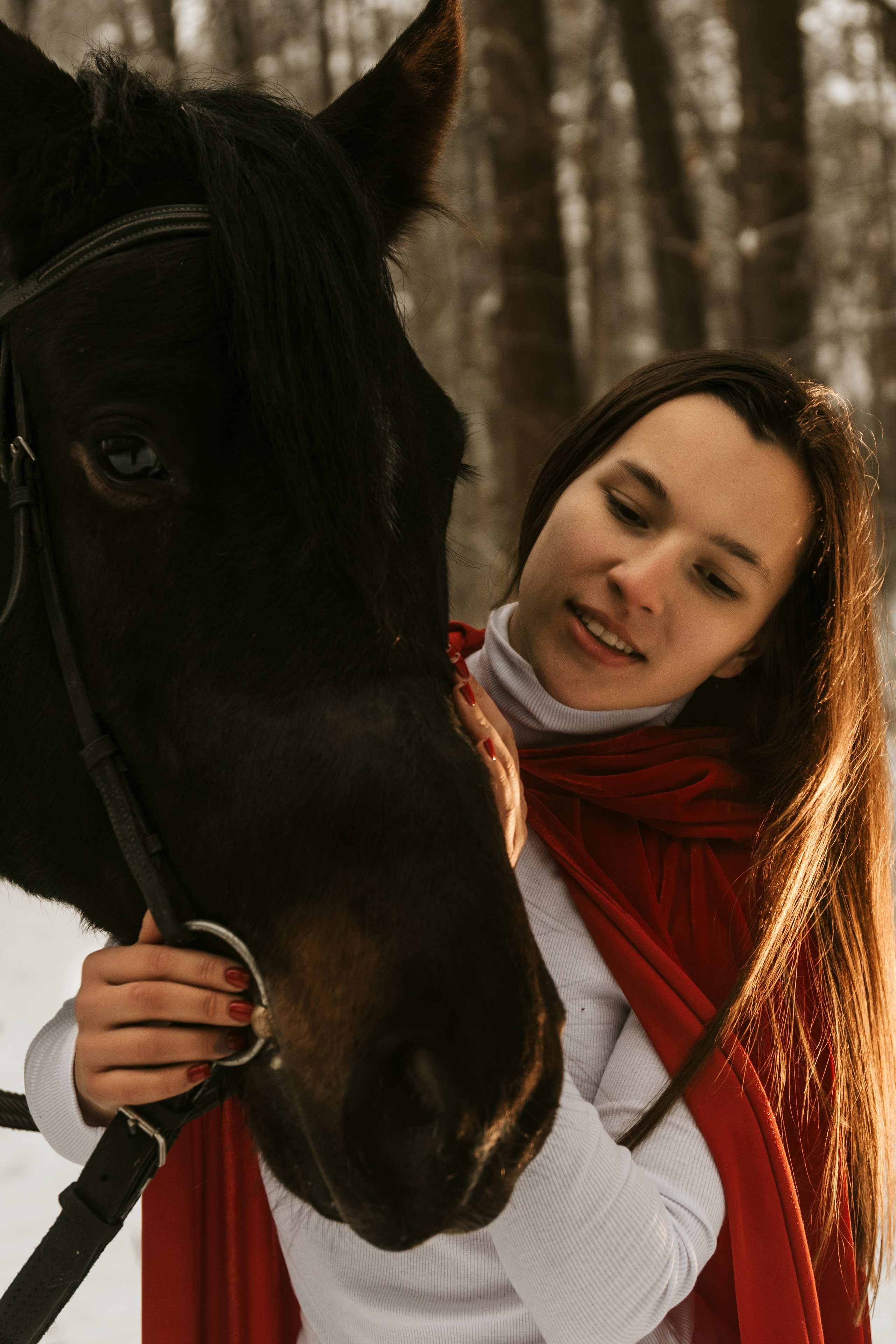 Индивидуальные съемки на природе. Индивидуальные, семейные, студийные съемки в Серпухове и за пределами