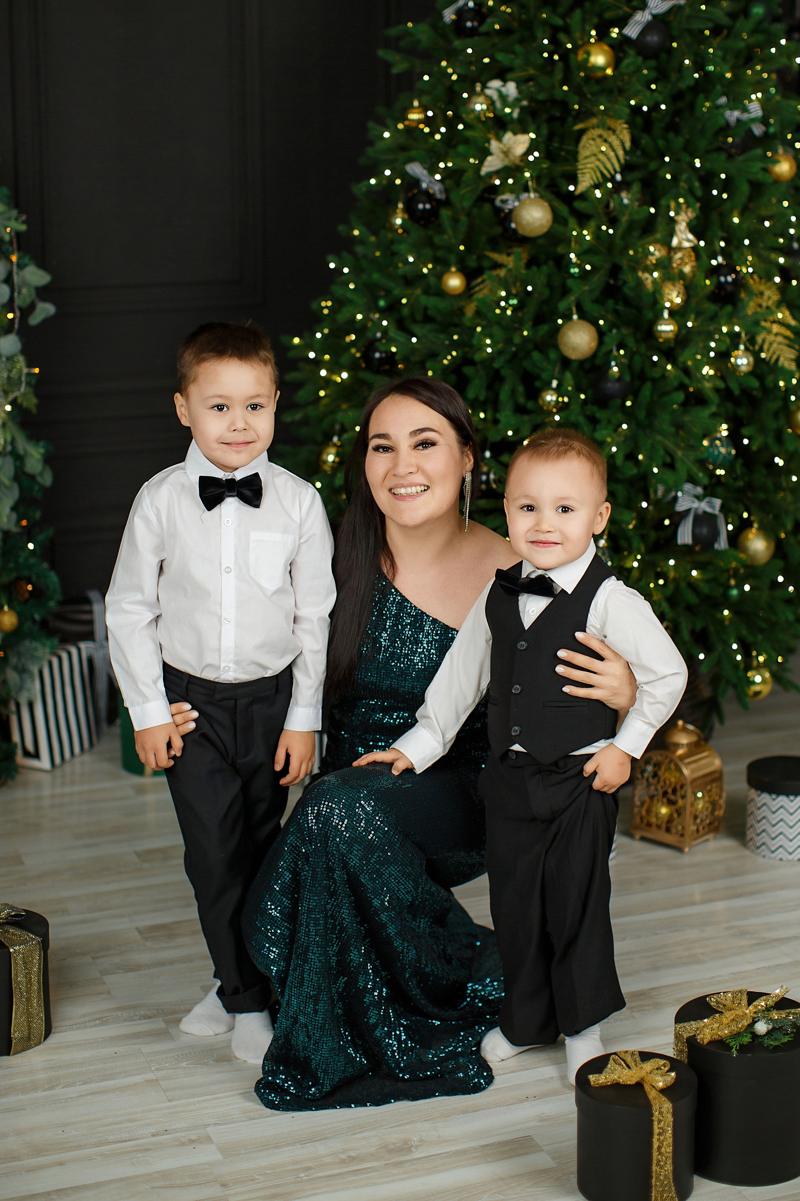 Давид и Богдан. Семейный и детский фотограф в Стерлитамаке Разина Рахмангулова