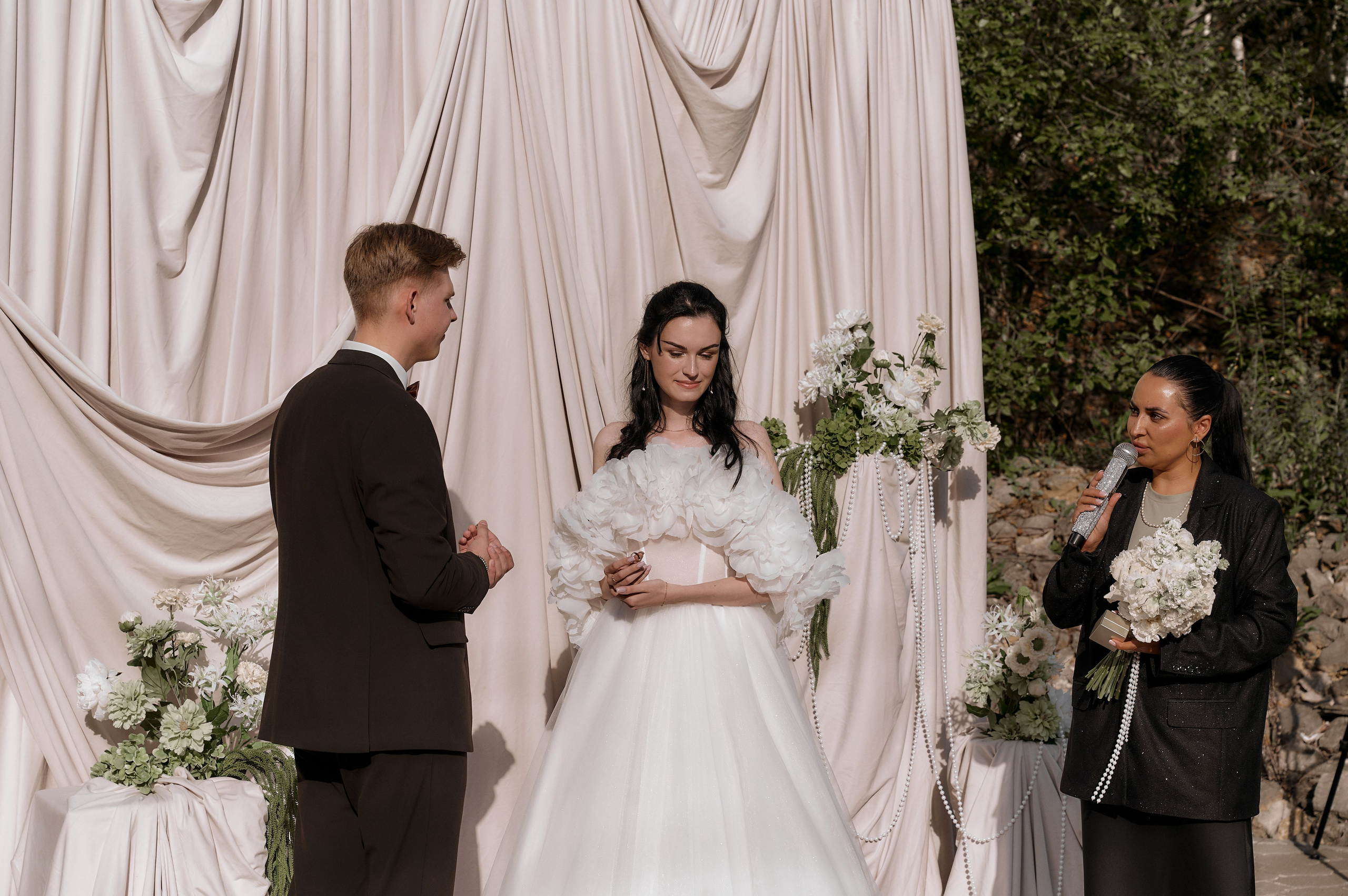 Свадьба в Цитадели. Свадебный фотограф в Туле Никита Беляев