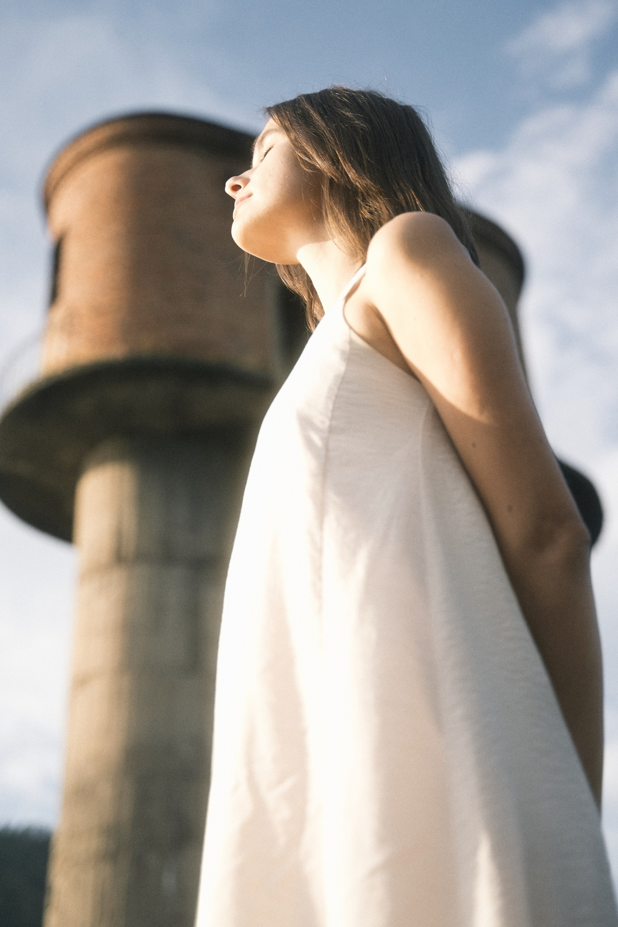 Khris river. Главная