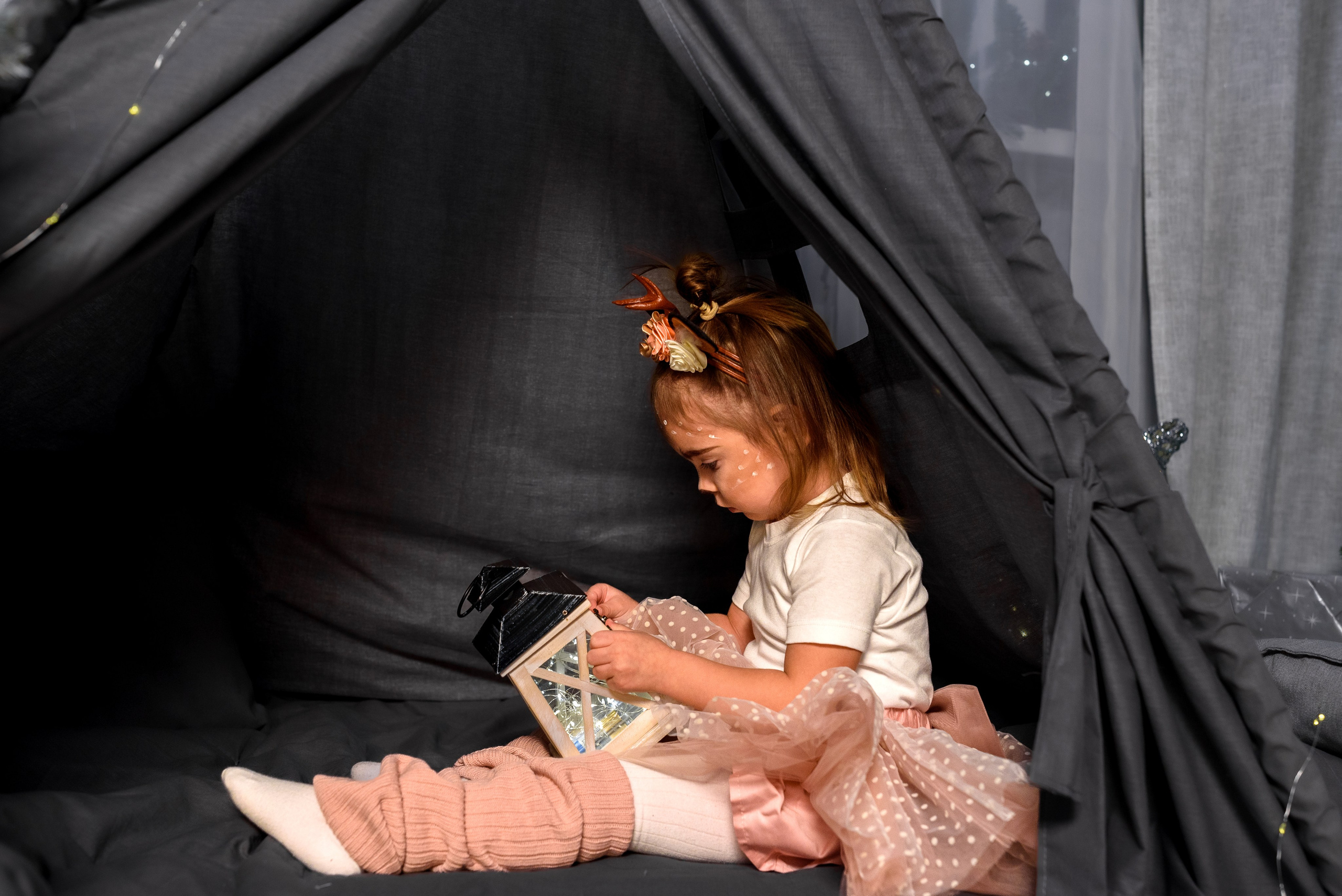 Фотопроект «Оленята». Семейный, детский, lifestyle фотограф в Магадане Илона Проскурня