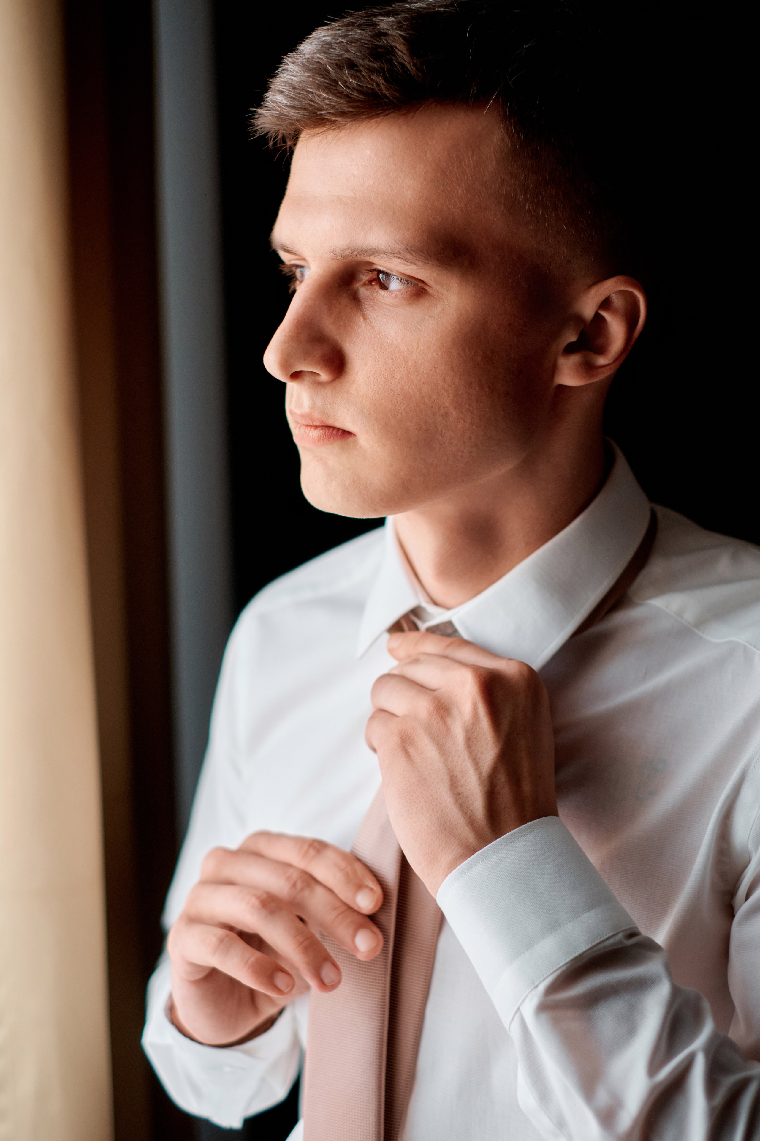 Даниил и Кристина. Фотограф Таганрог Анна Трайжон