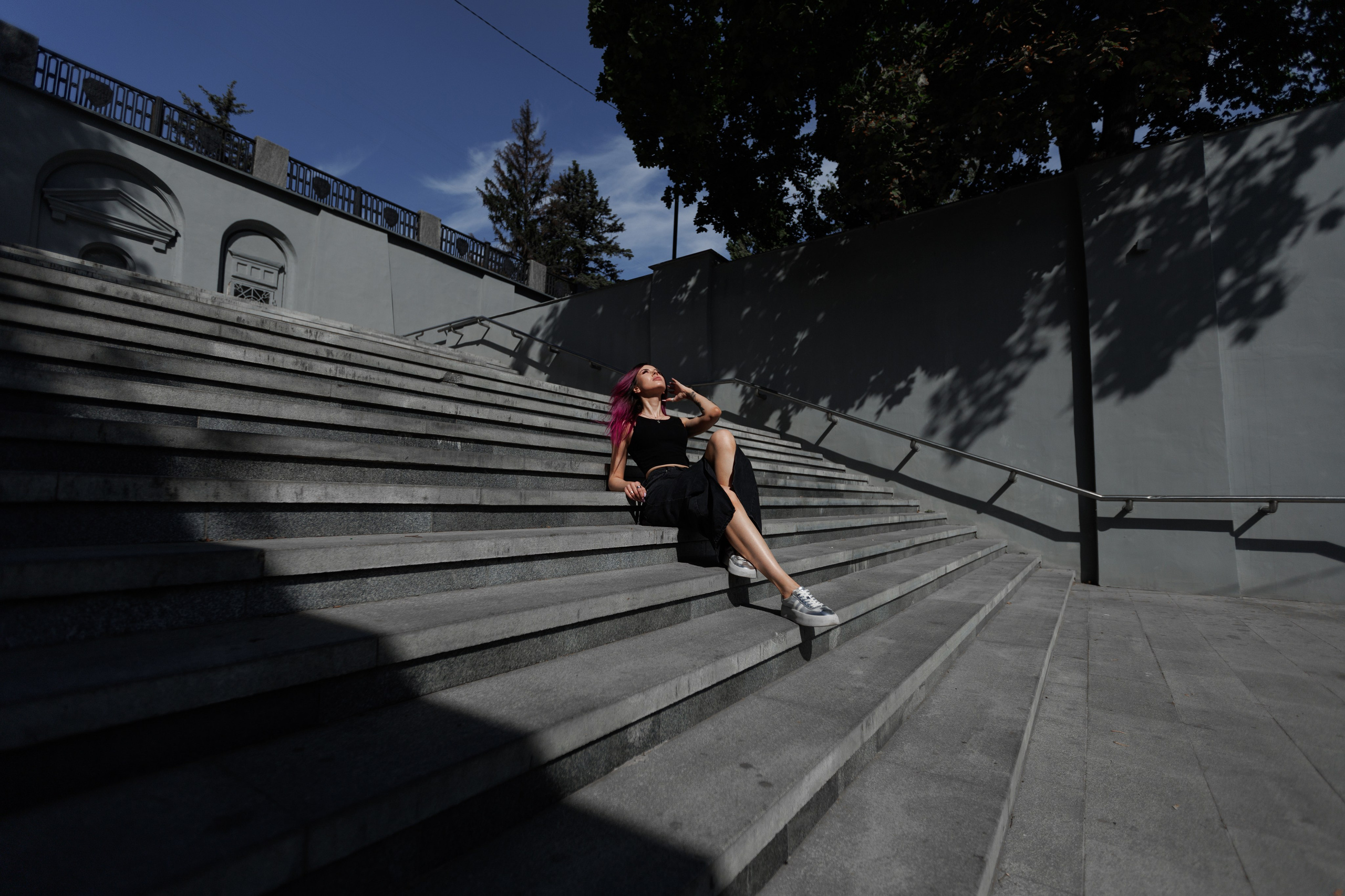 Уличная фотография. Фотограф в Воронеже Елена Бухонова