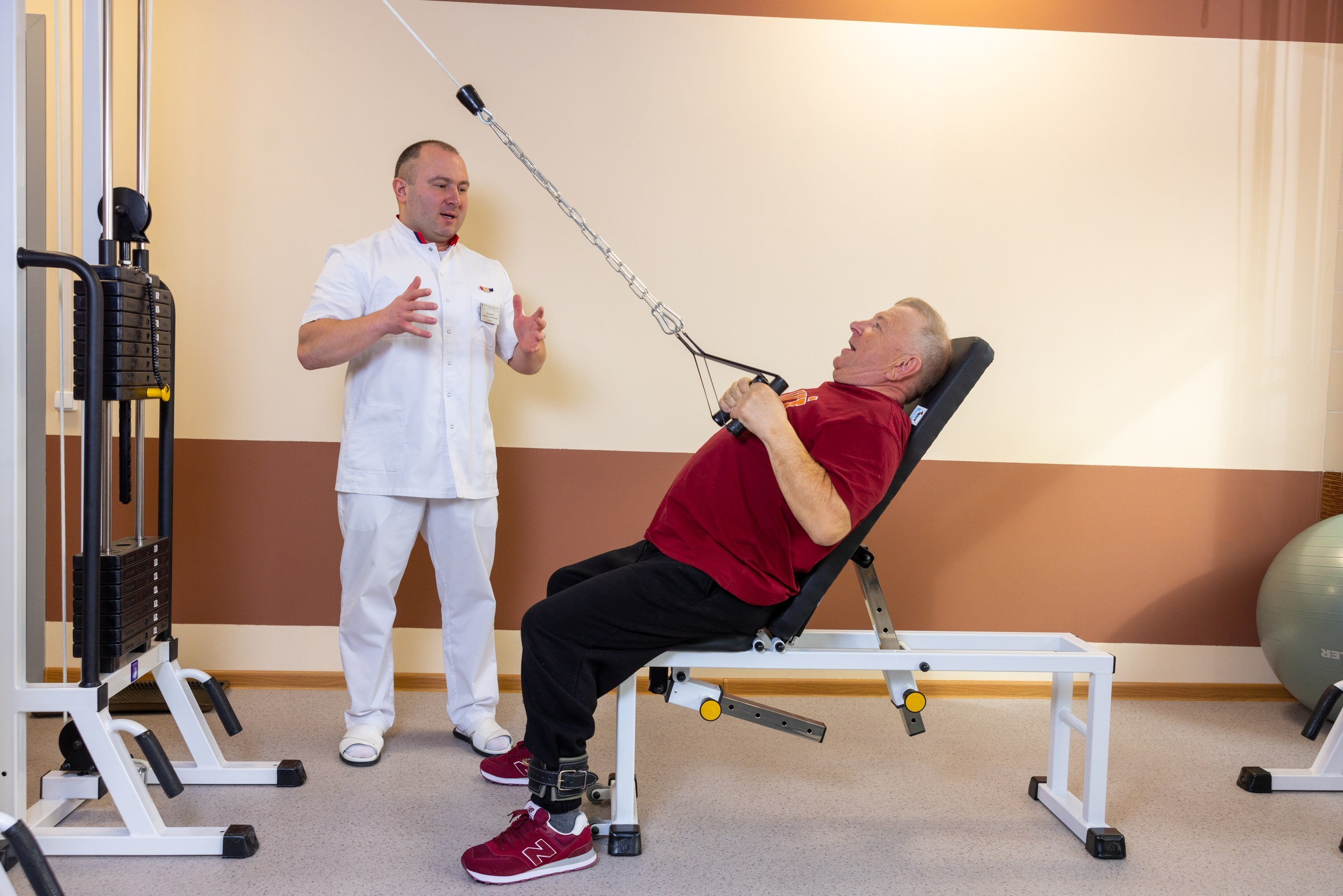 Мужской бизнес портрет на выезде к клиенту. Фотограф в Туле Крупский АнДРей. Фотостудия «КАДР71» в Туле