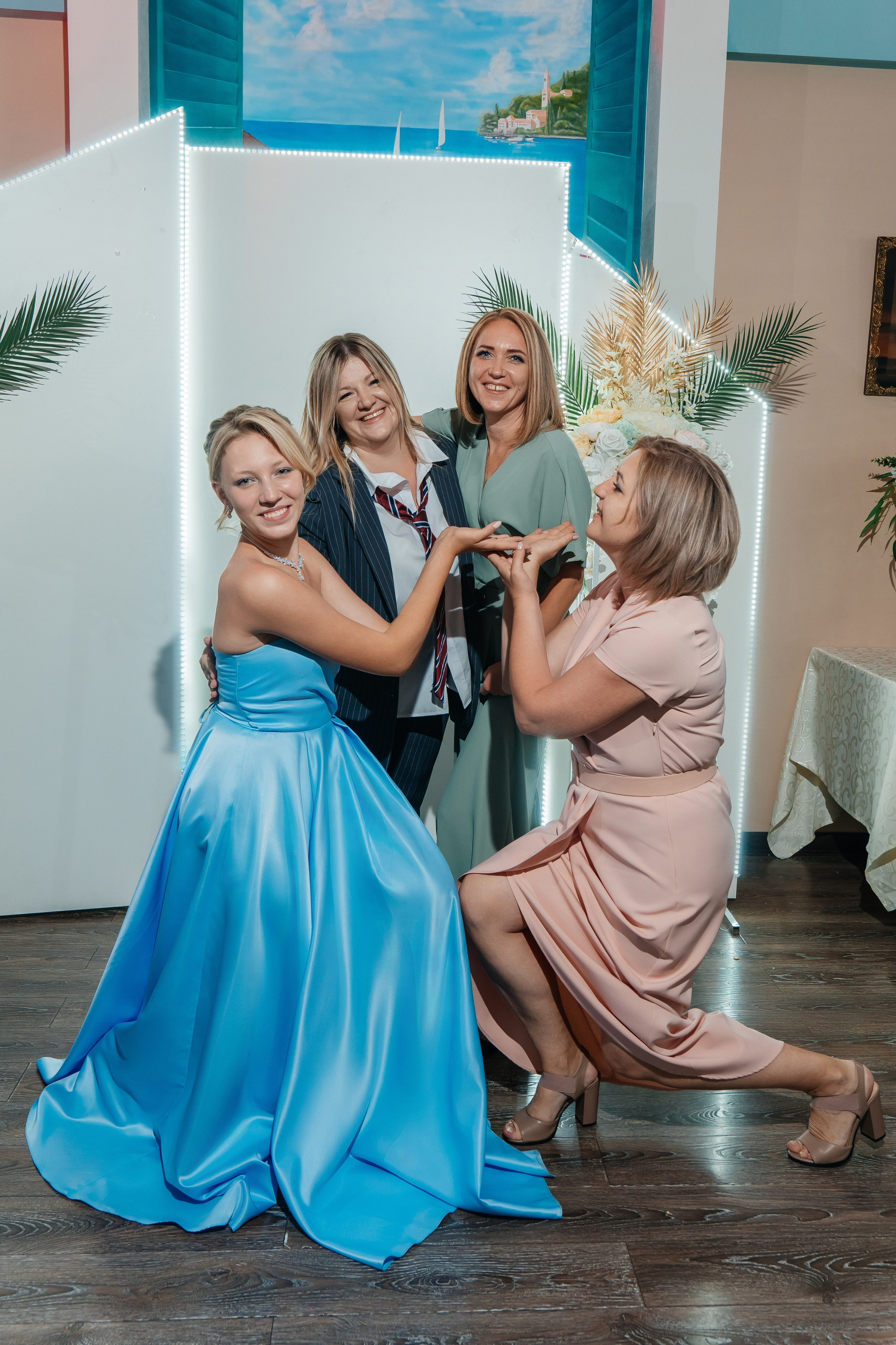 Выпускной. Профессиональный фотограф в Самаре Анна Конзаева