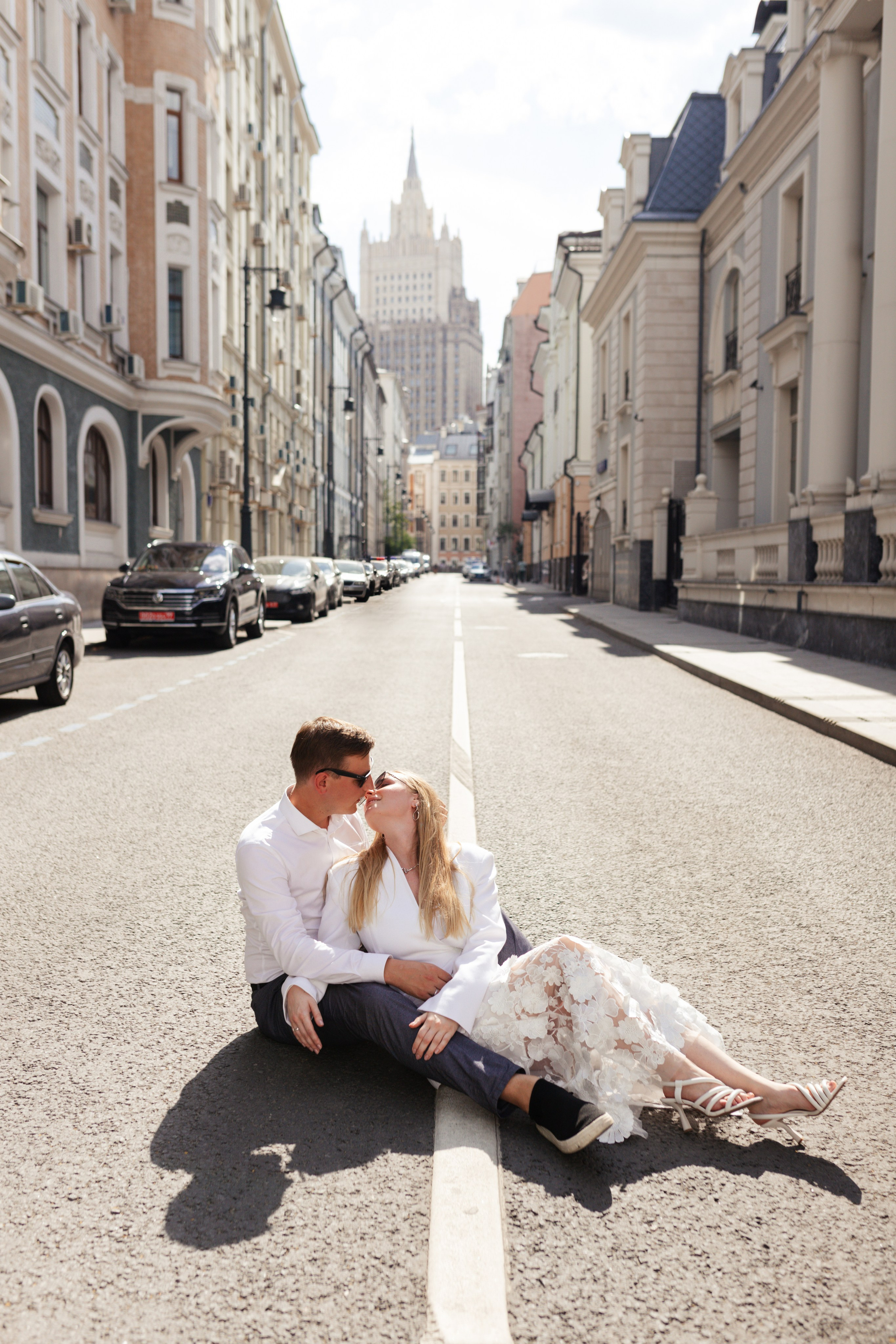 Саша + Наташа. Семейный фотограф Елизавета Увицкая