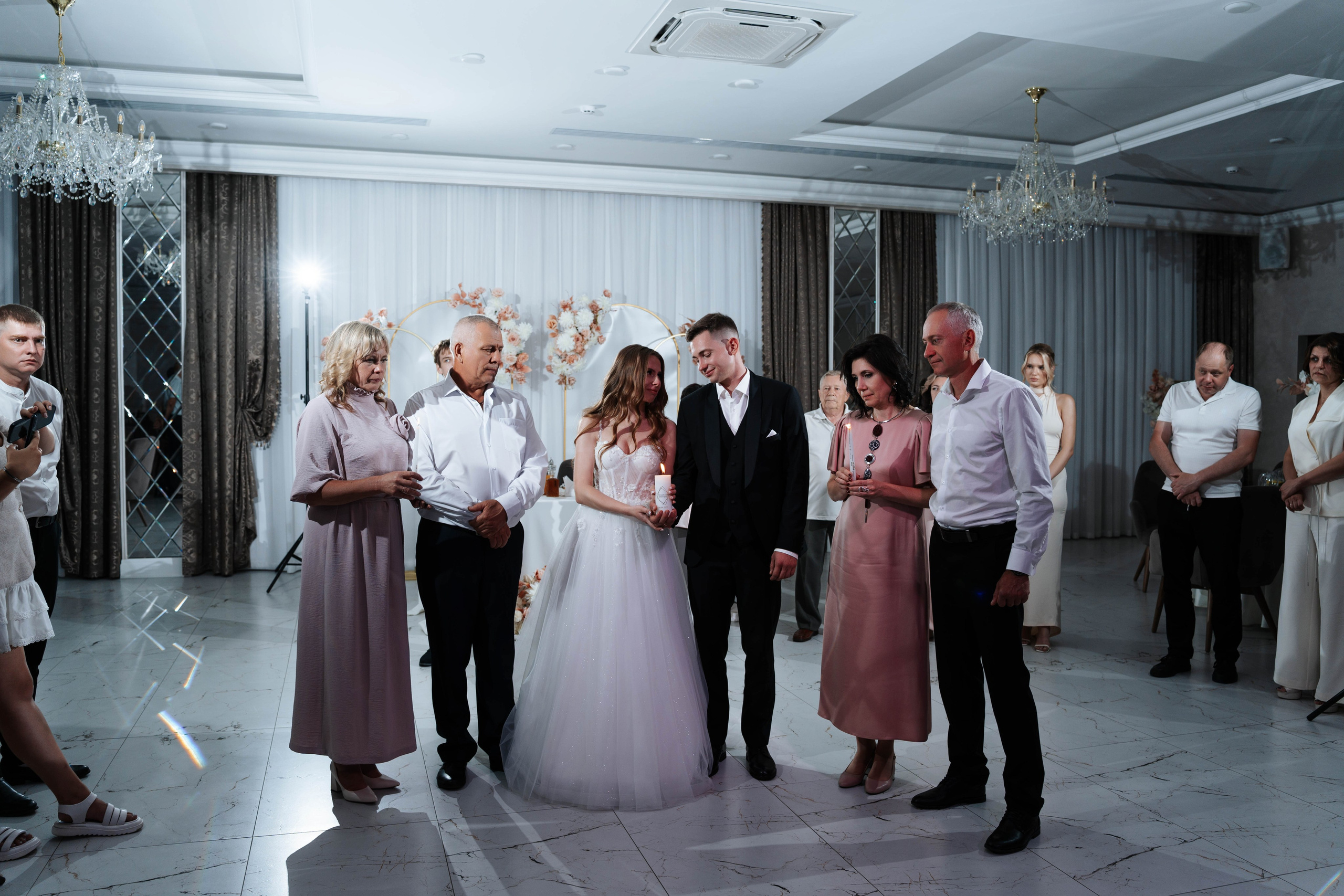 Victoria & Vladimir. Свадебный фотограф в Воронеже Самохина Екатерина