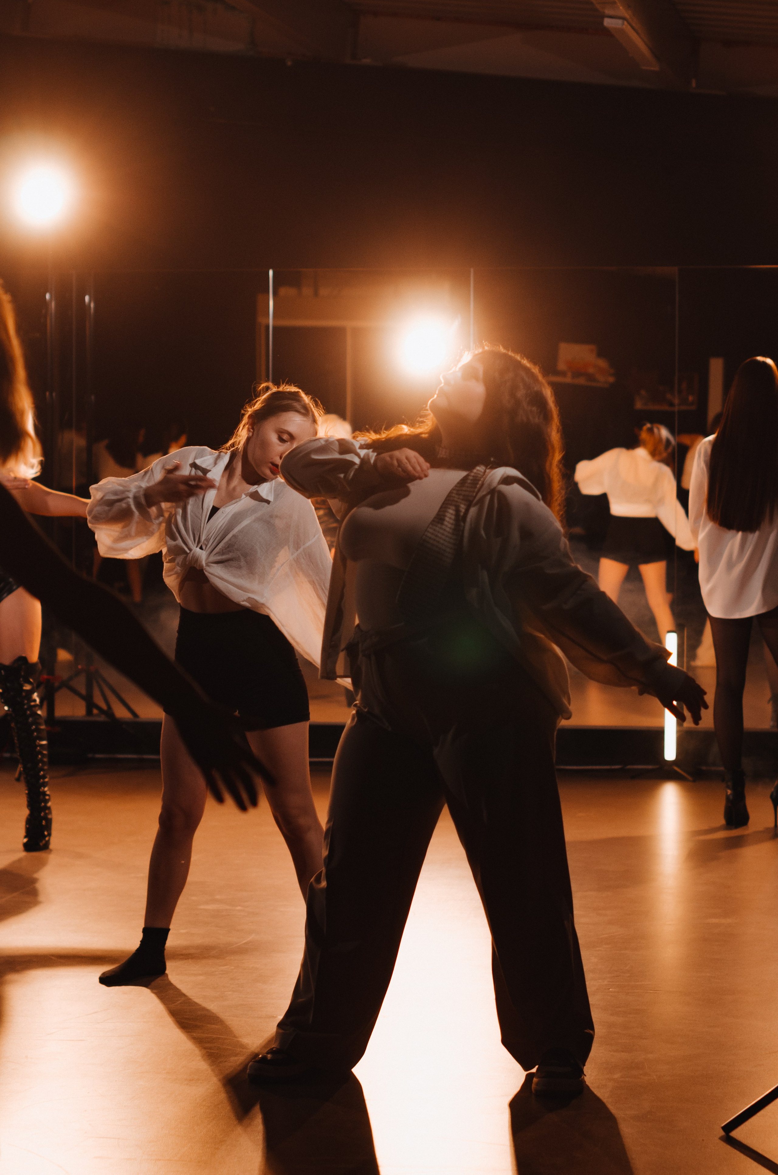 Birthday heels class Екатерины Ингачевой. Денисова Аля — фотограф для парных съемок и индивидуальных историй в Барнауле