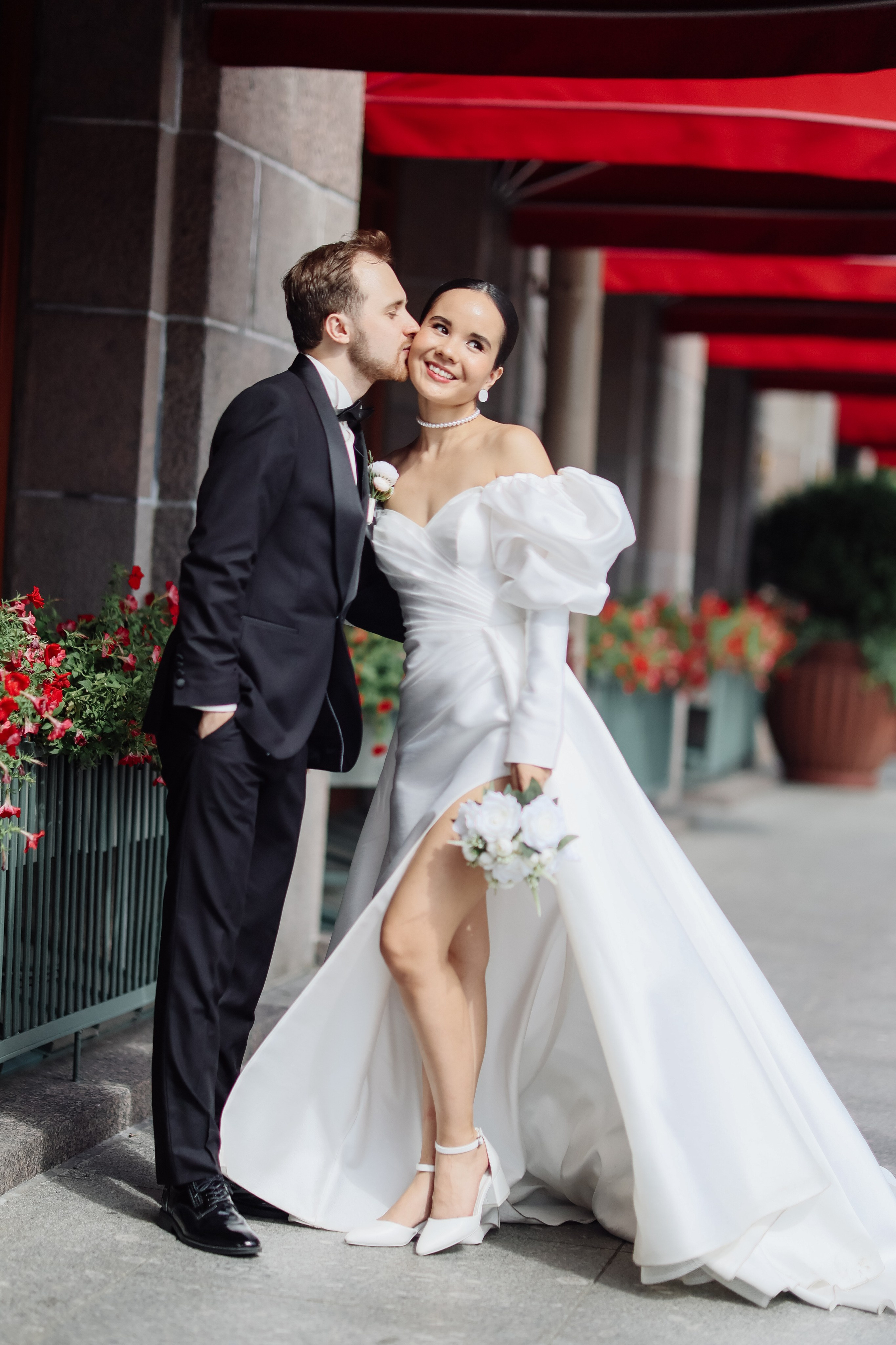 Максим и Виктория. Твой снимок СПб