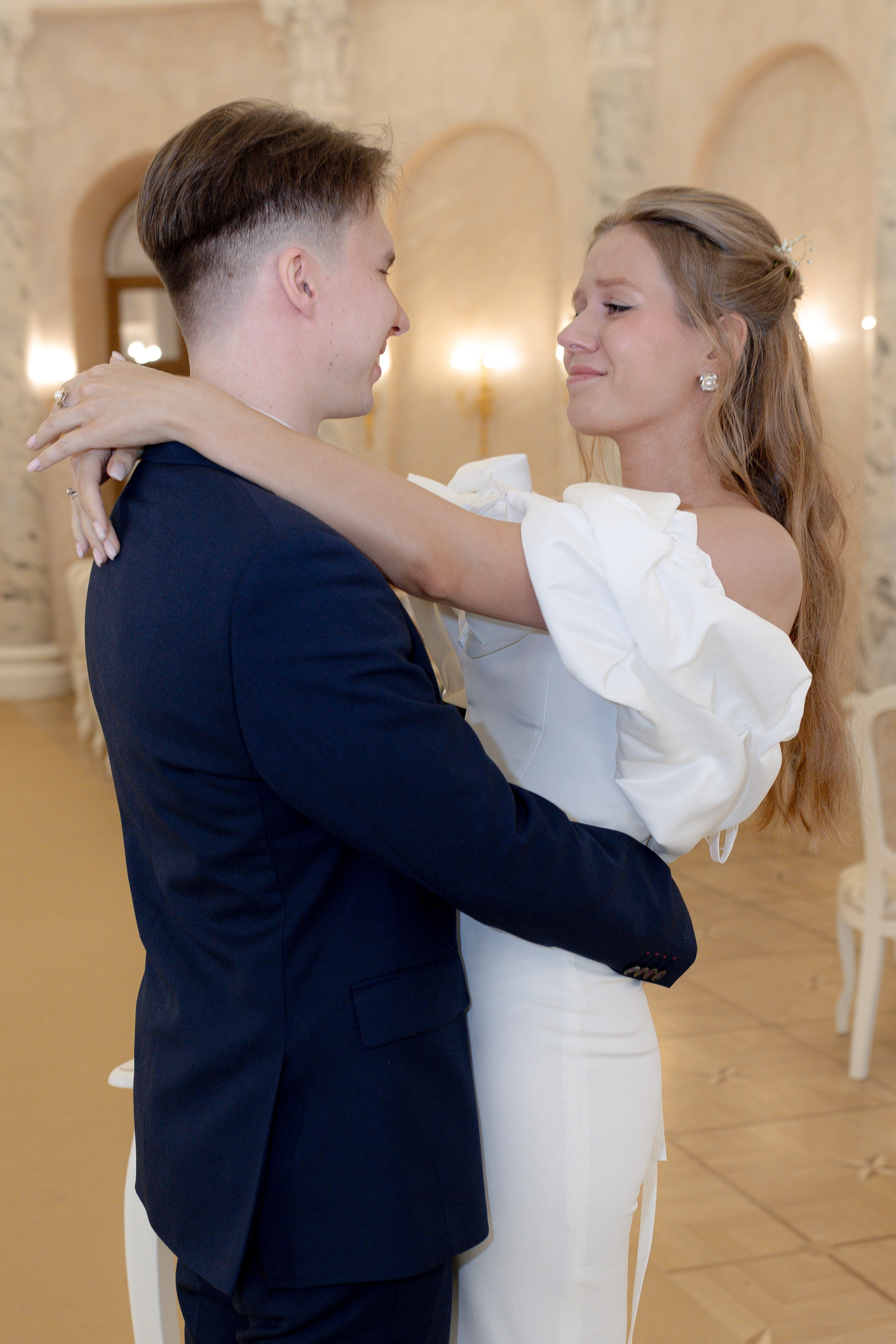 Классика жанра. Фотограф в Москве Вероника Иньякова