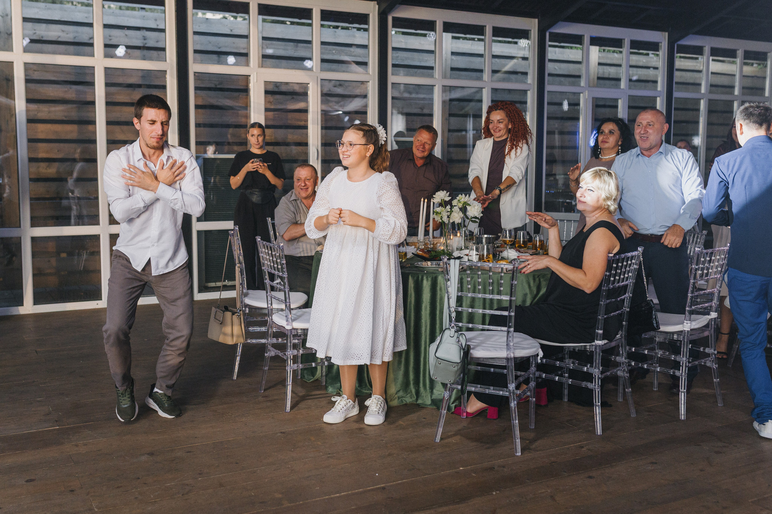 Игорь & Ангелина. Главная