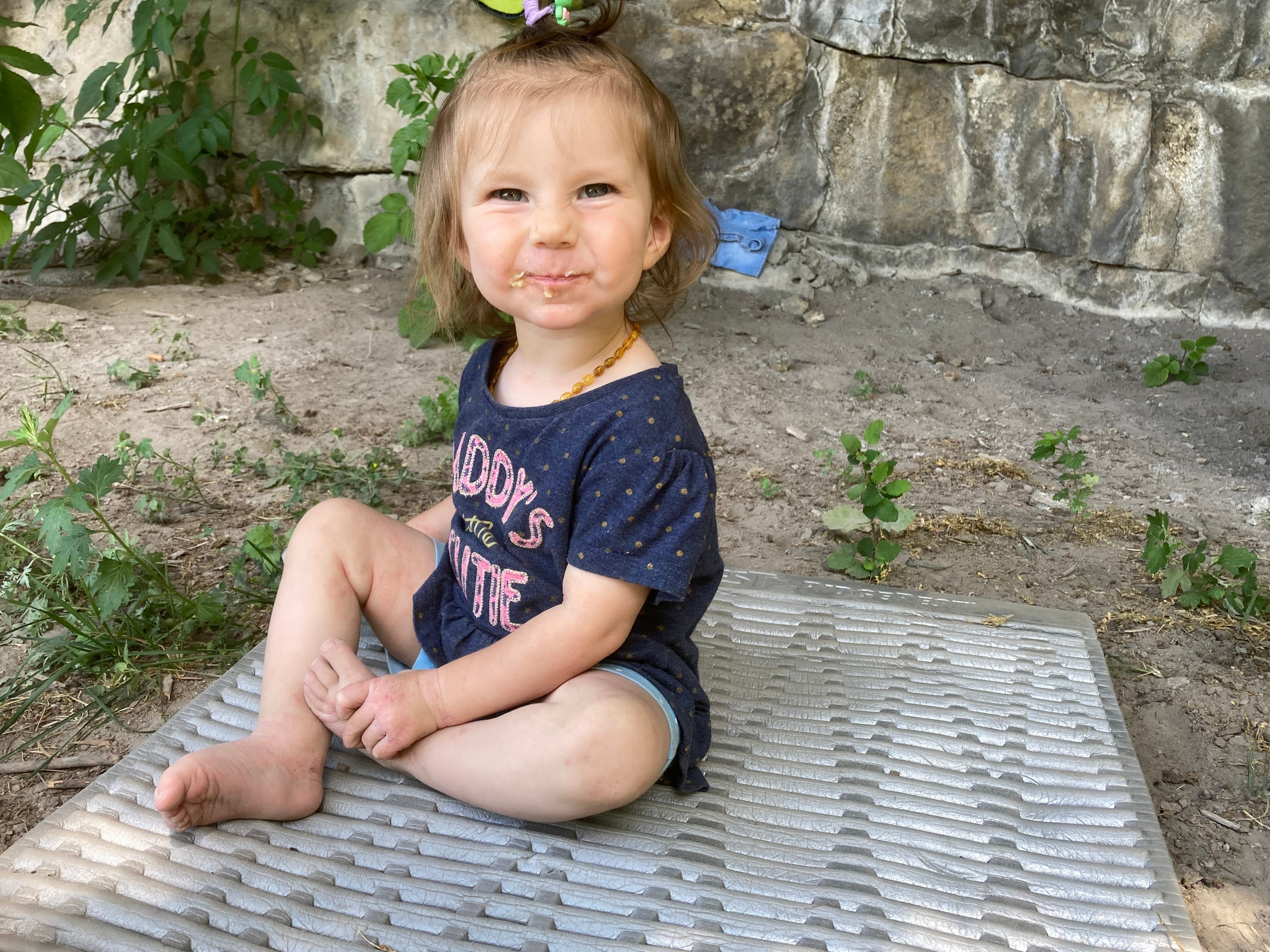 Дети. Смотри, красота!