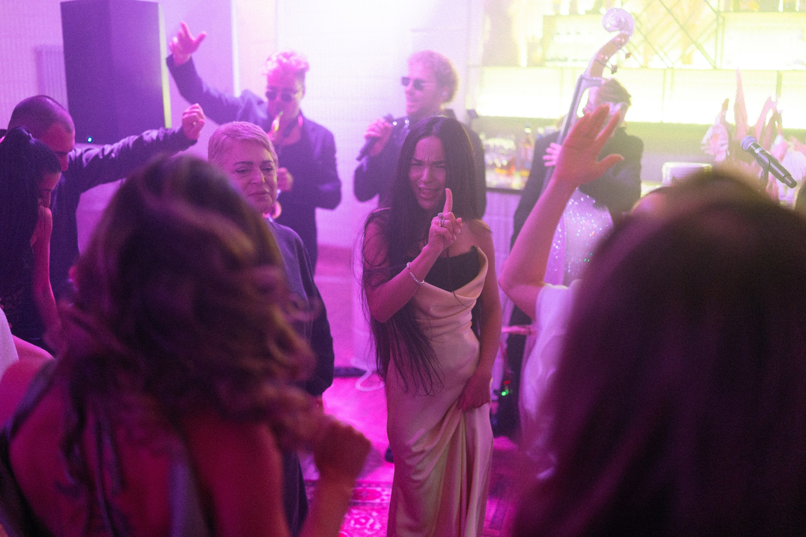 Кирилл и Аида. Свадебный фотограф Москва Степановский Александр