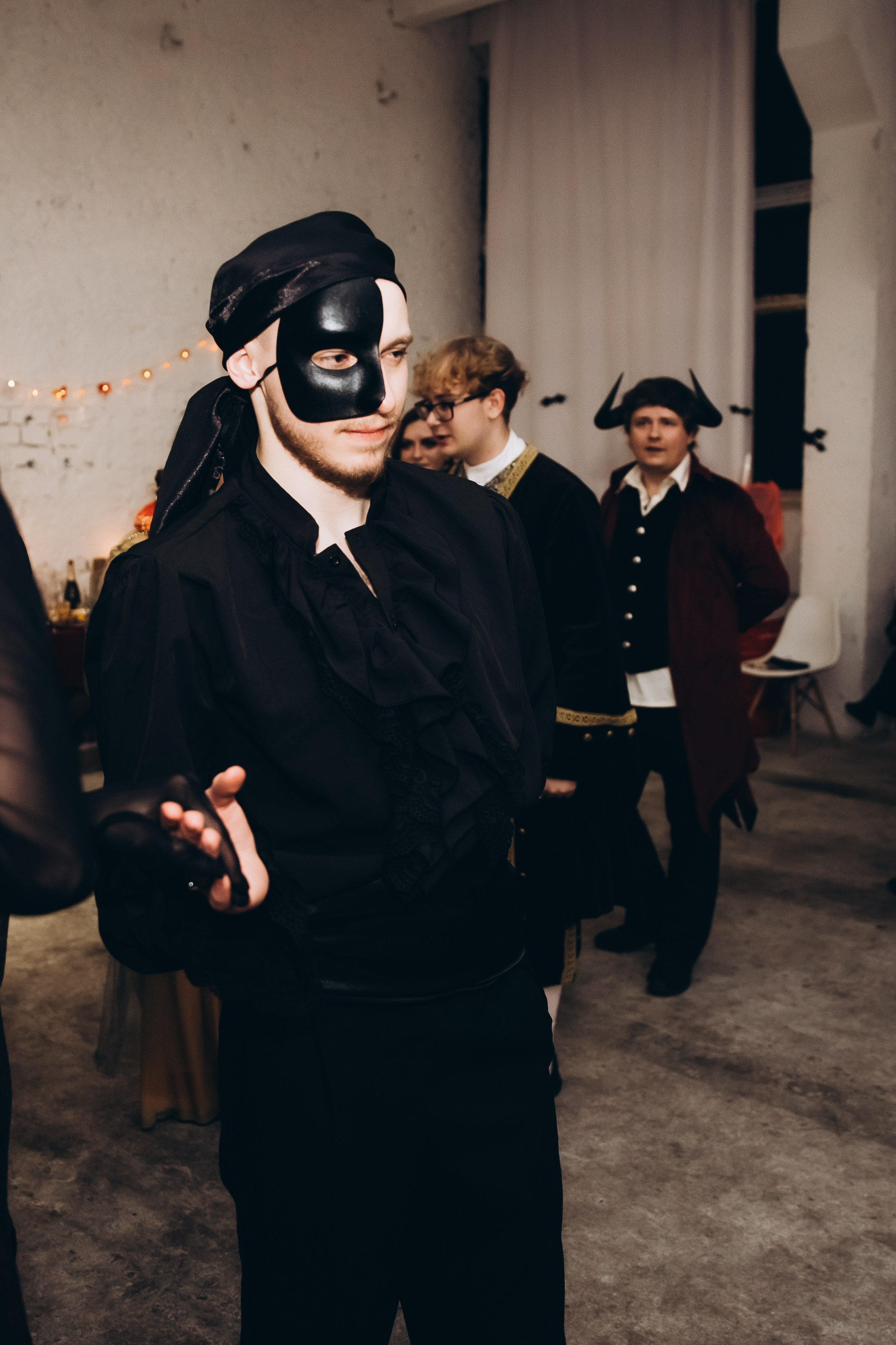 Halloween'24. Фотограф ВИКА МЕДУЗА