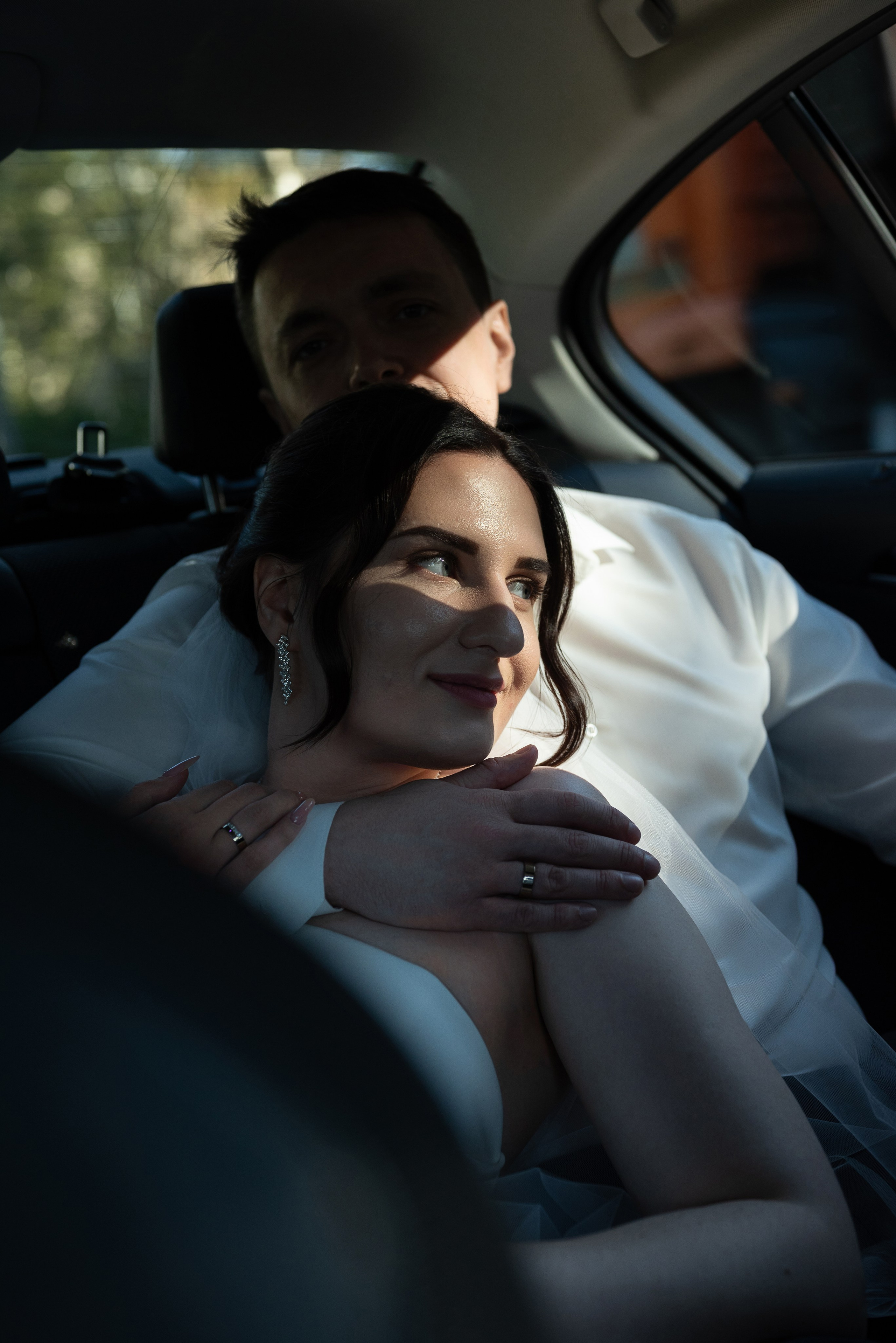 Свадебная съемка. Дарья Медведева