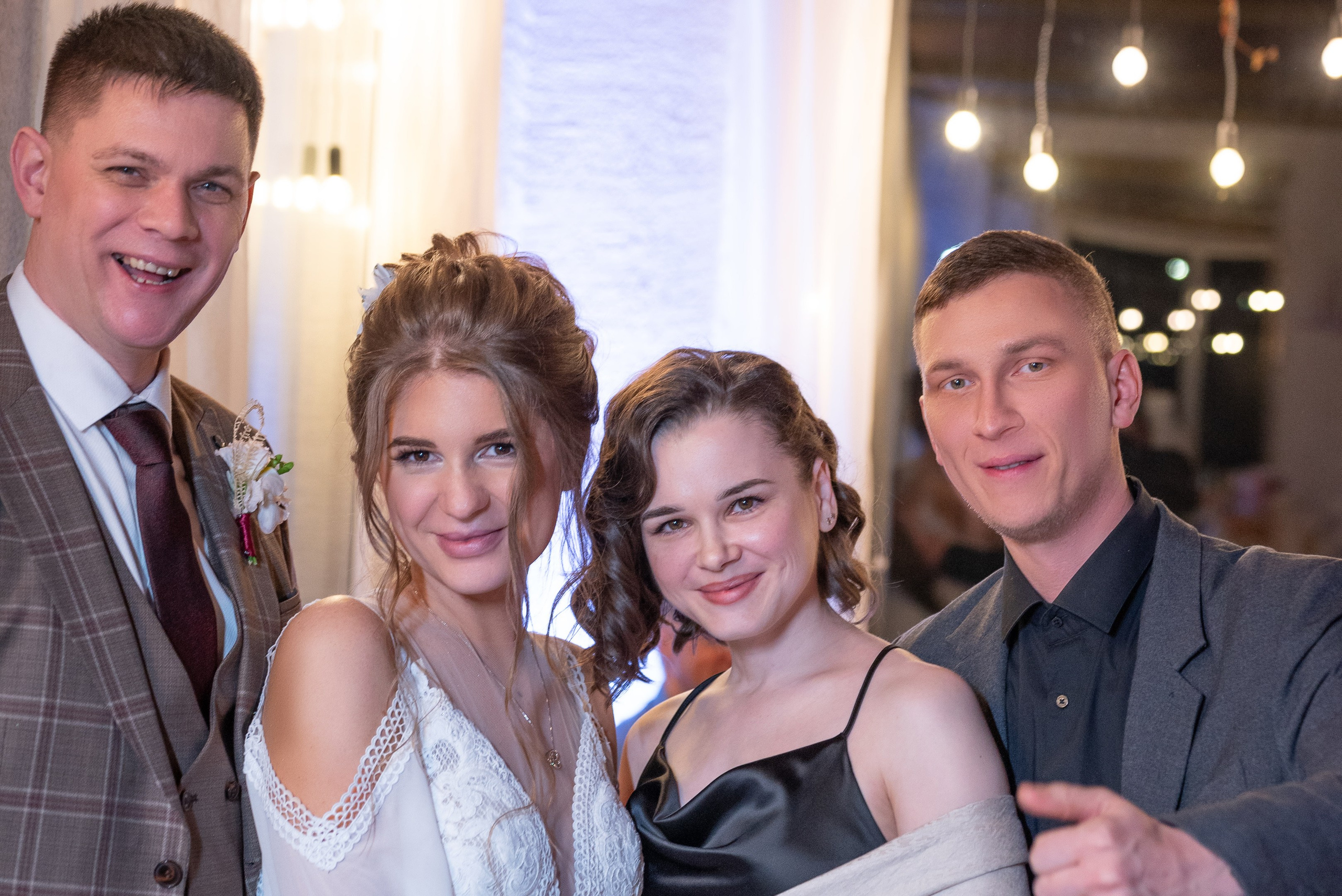 Свадебная съемка. Дарья Медведева