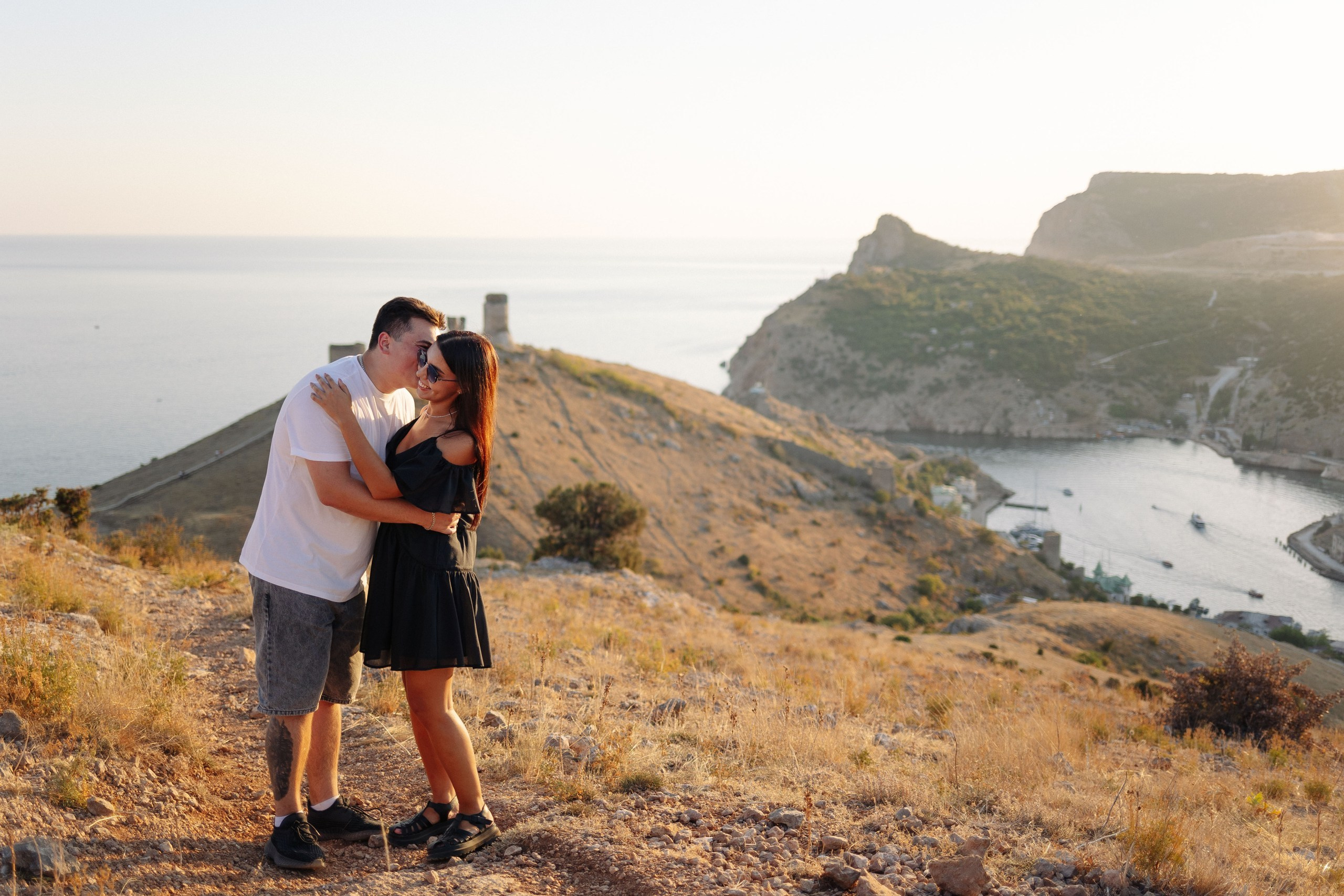 S&E. Семейный фотограф в Севастополе и Симферополе Александра Чистякова