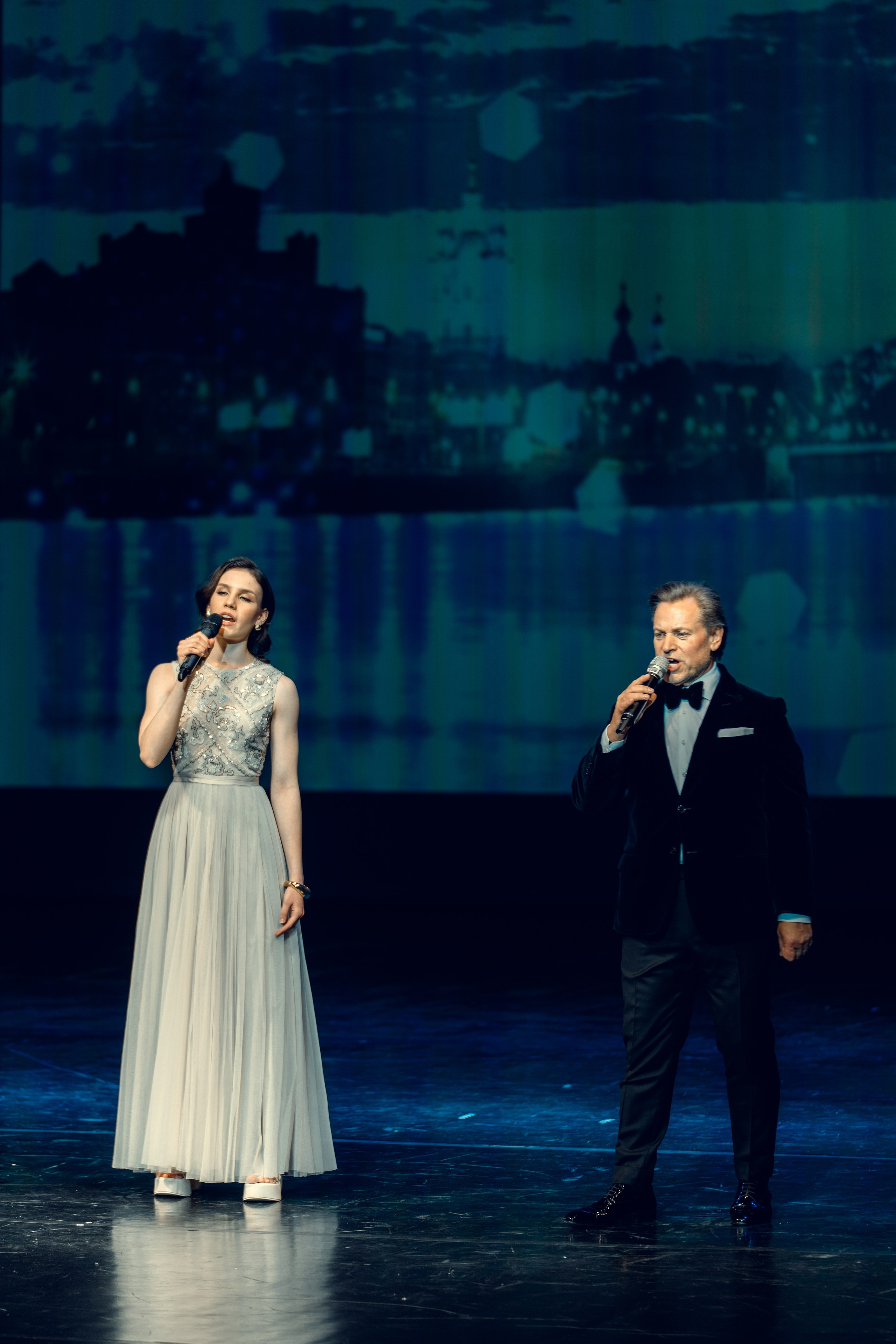 Гала-концерт «Путь к мечте». Tatyana Dubova. Portrait and Family Photographer, Saint Petersburg