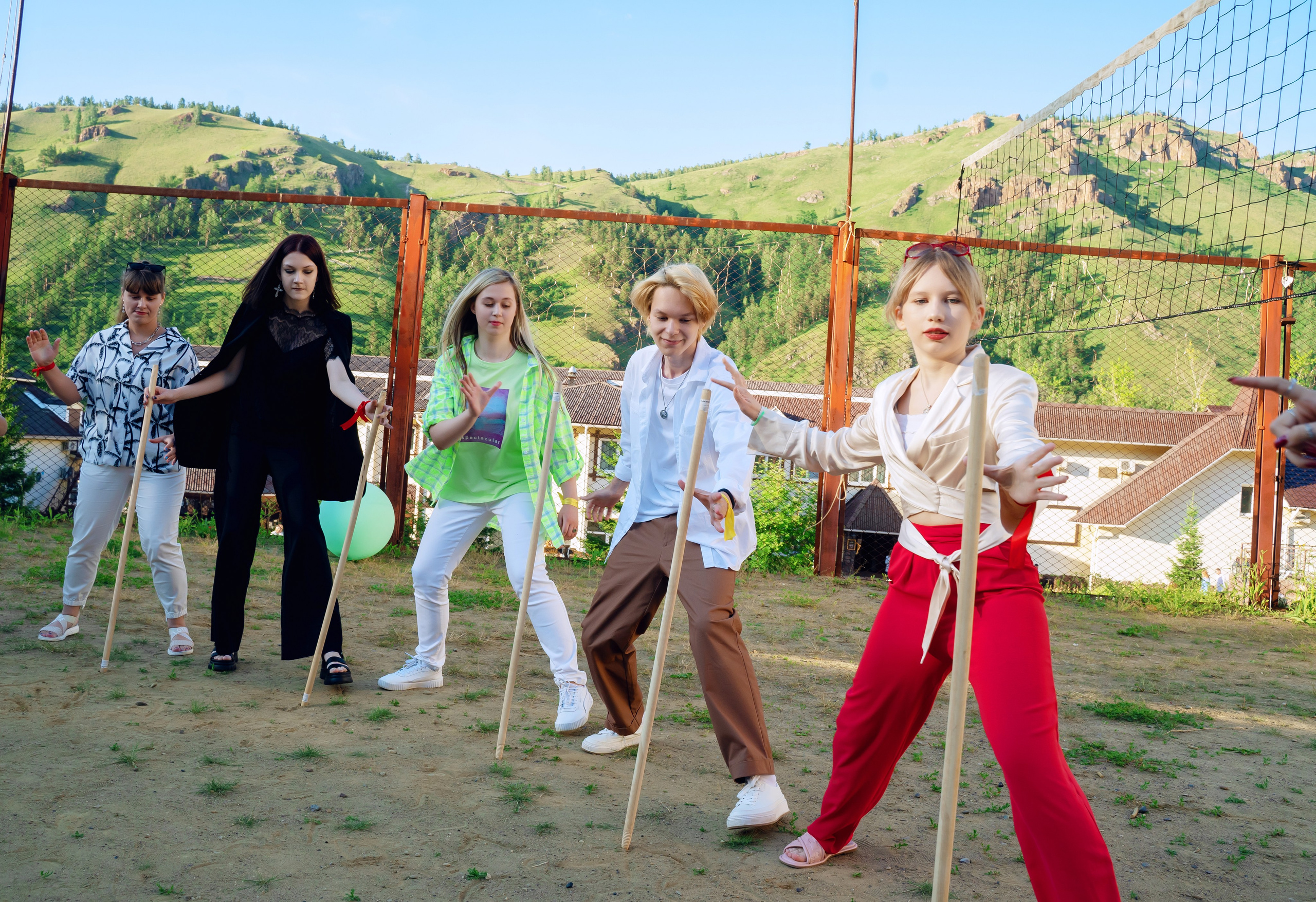 Фотосъемка для выпускников 11 класса. Фотограф Ким Наталья в Красноярске