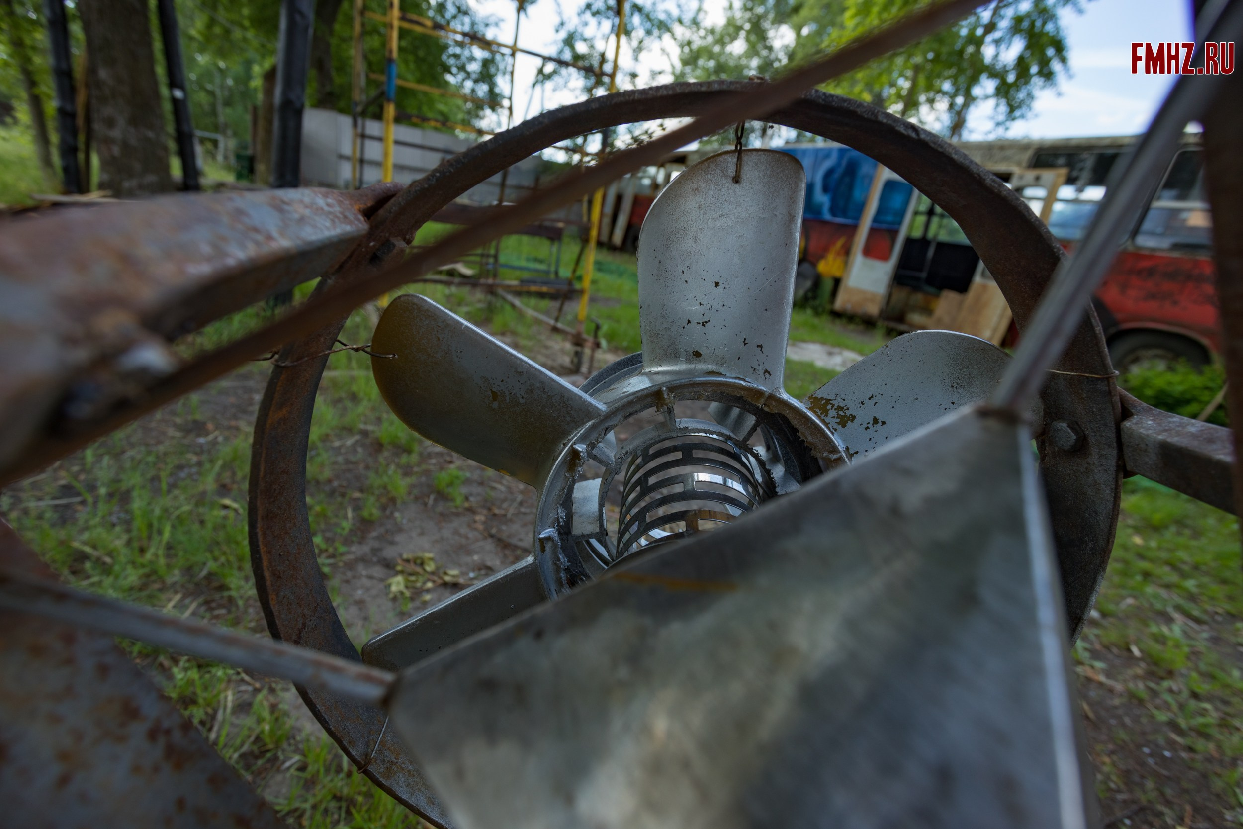 Егорьевск со Злобычем. Репортажный фотограф Борис Padre Кривошеев