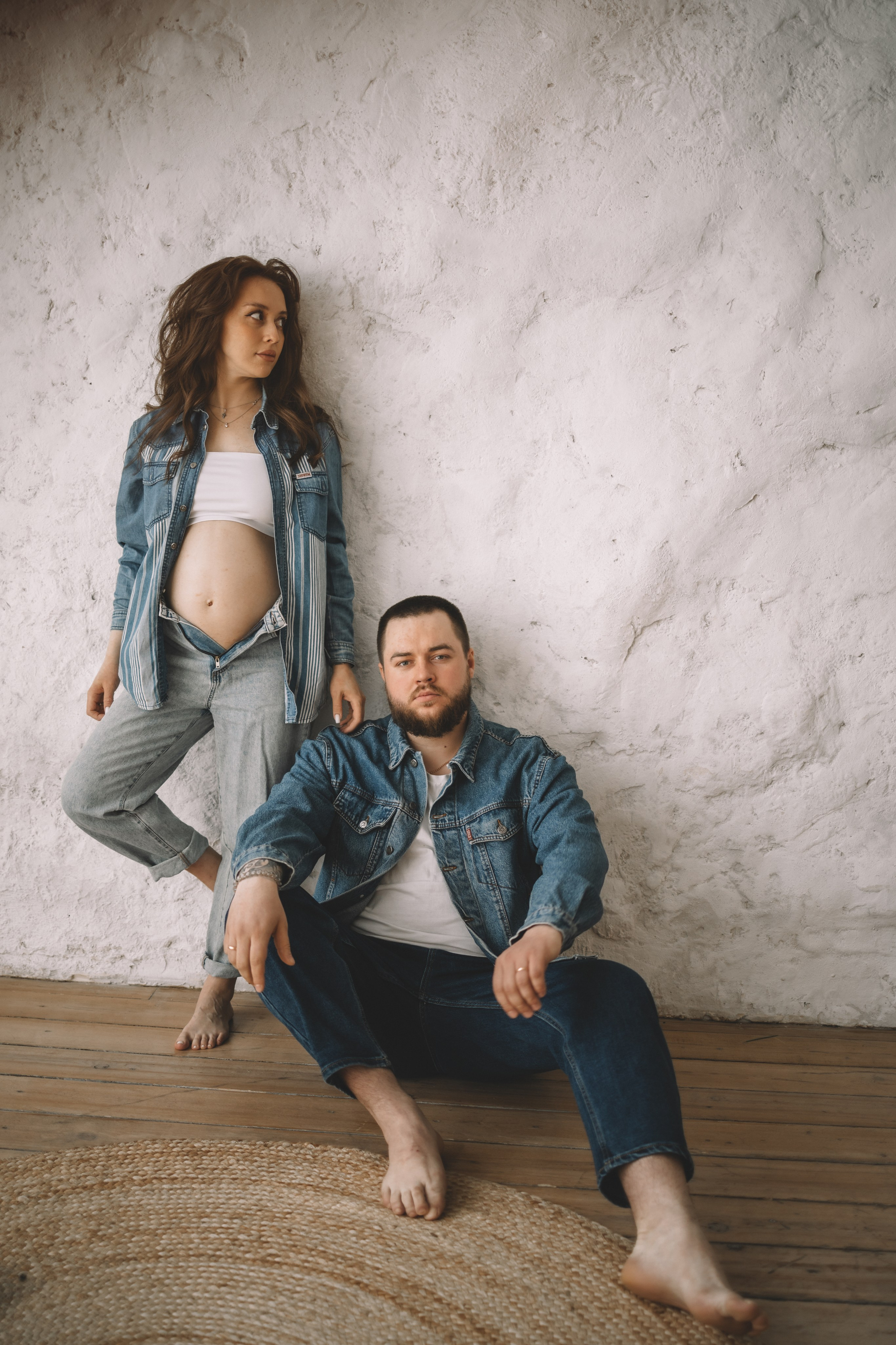 Фотосессия беременности. Авдеева Анна. Фотограф в Москве