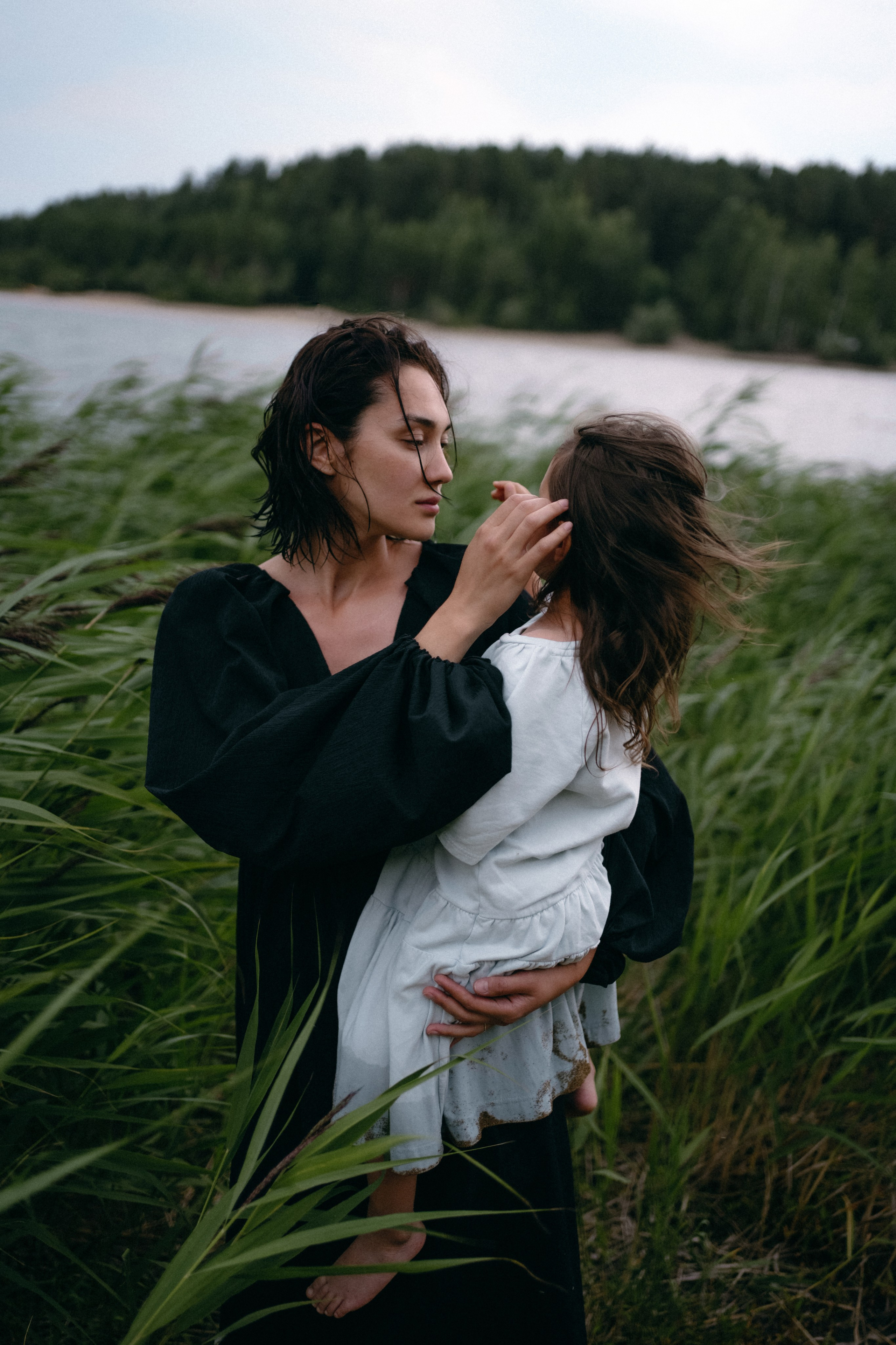 Аня и Тая. Фотограф Перевозкина Анна