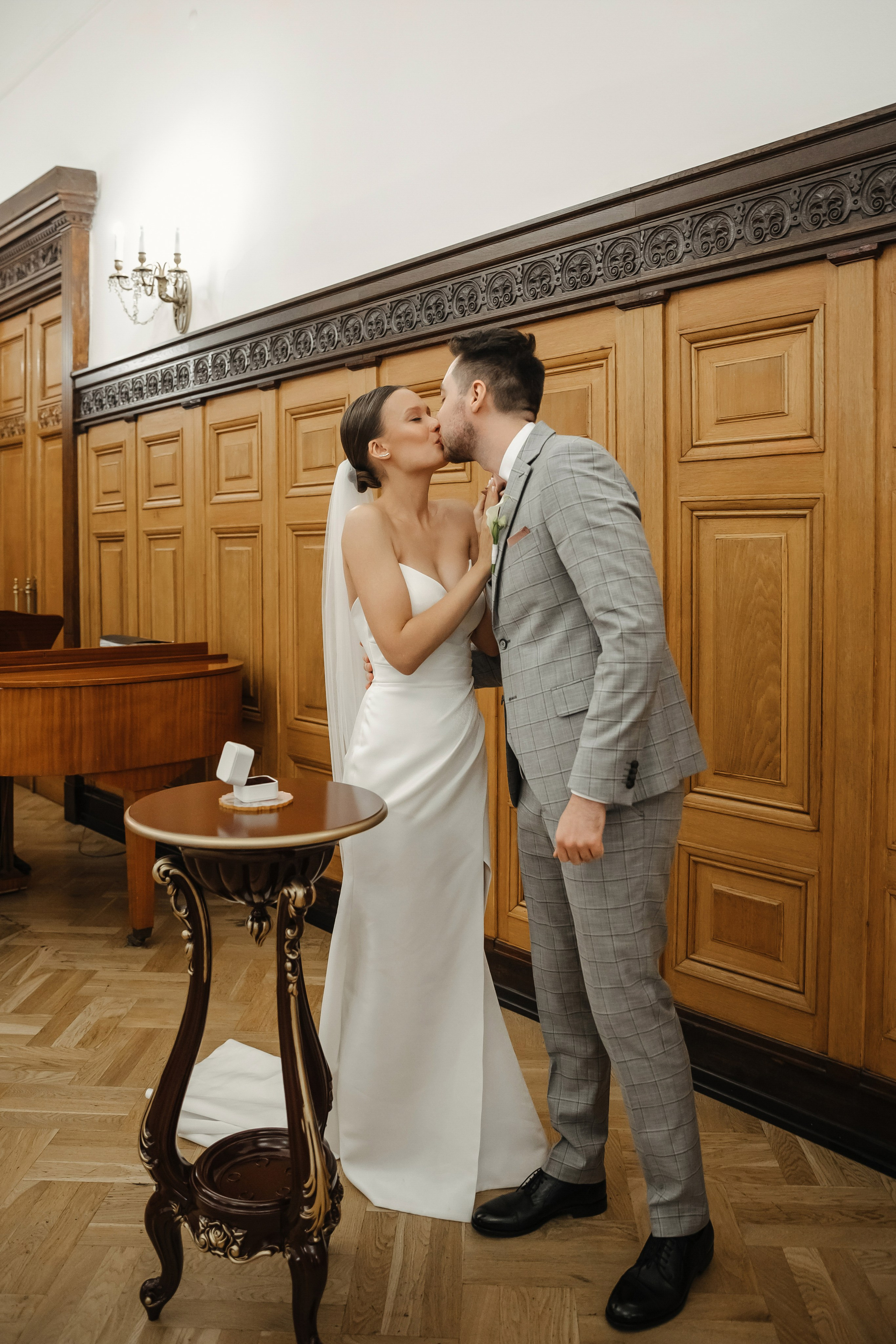 Никита и Евгения. Свадебный фотограф в Москве Михайлина Настя