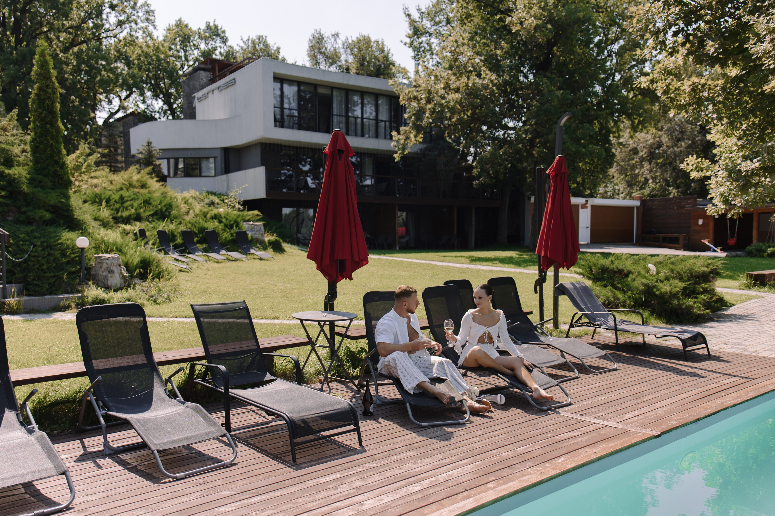 Анжелика и Кирилл. Свадебный фотограф в Самаре Катерина Мостовая