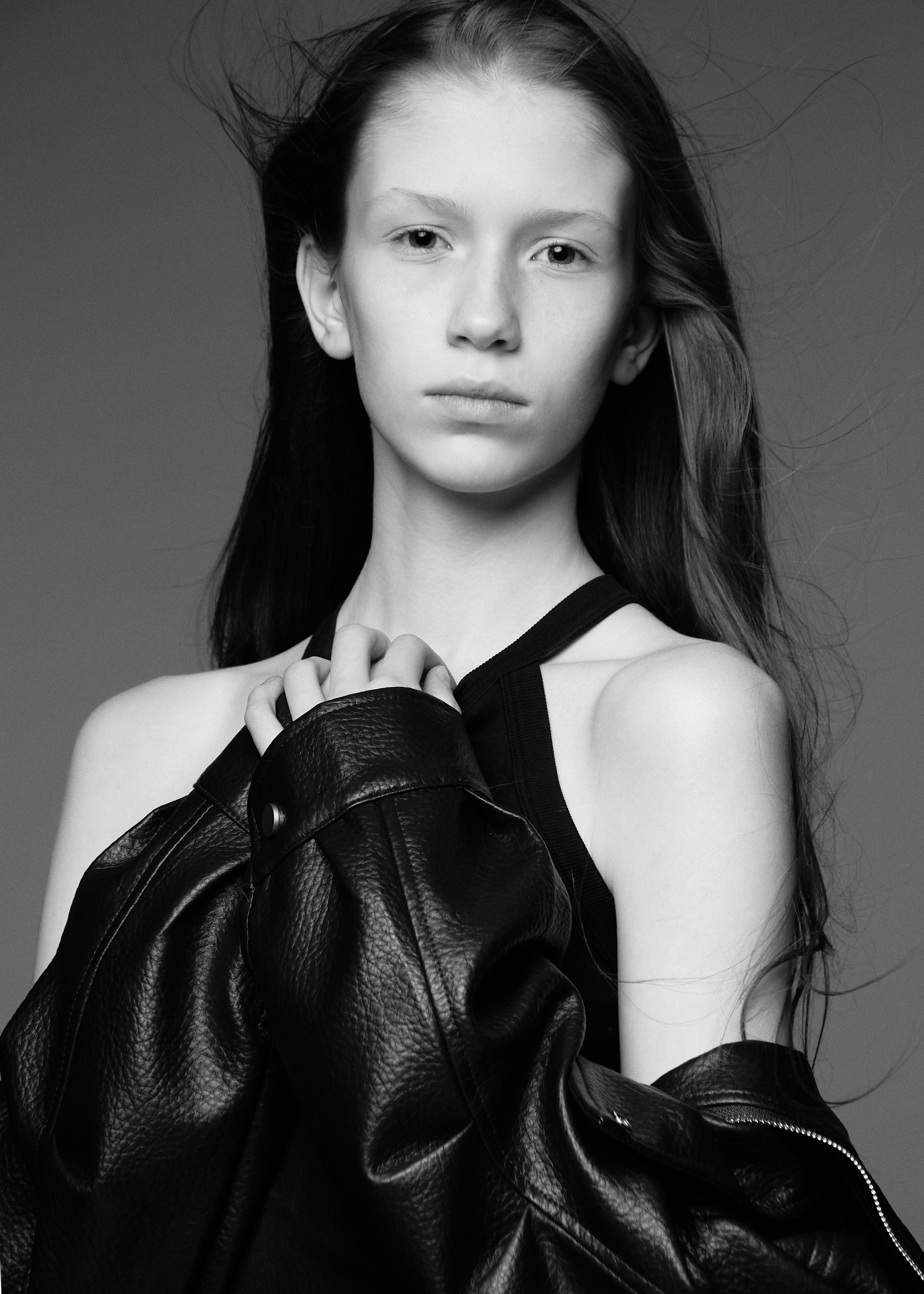 VARRYA. Fashion photographer Annа