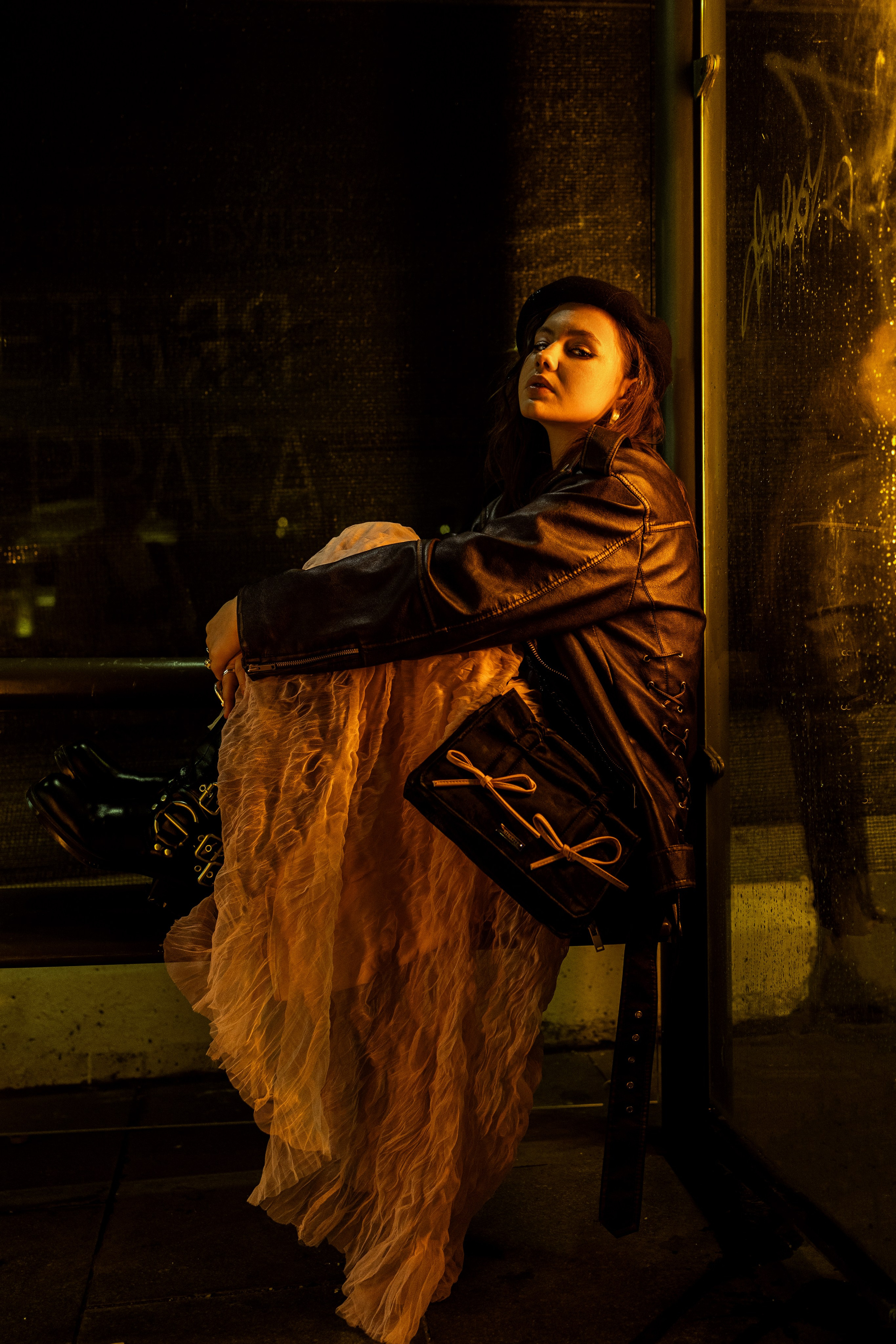 Маша Мирова. Фотограф Акимова Кэт