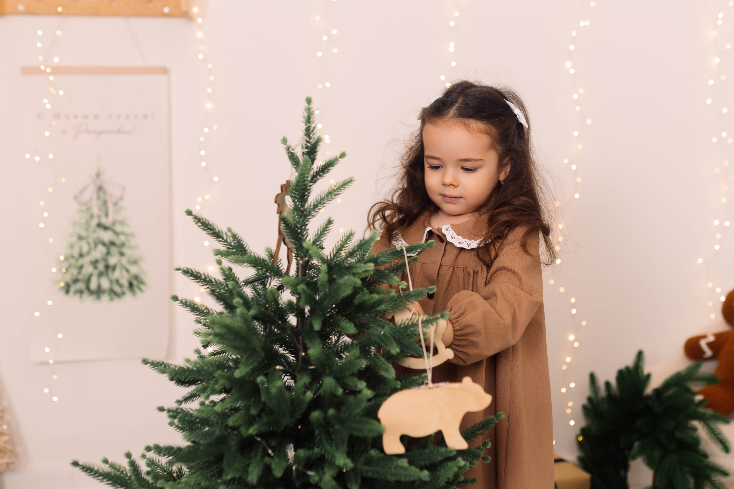 Василиса. Семейный фотограф Алина Демидова. Королев