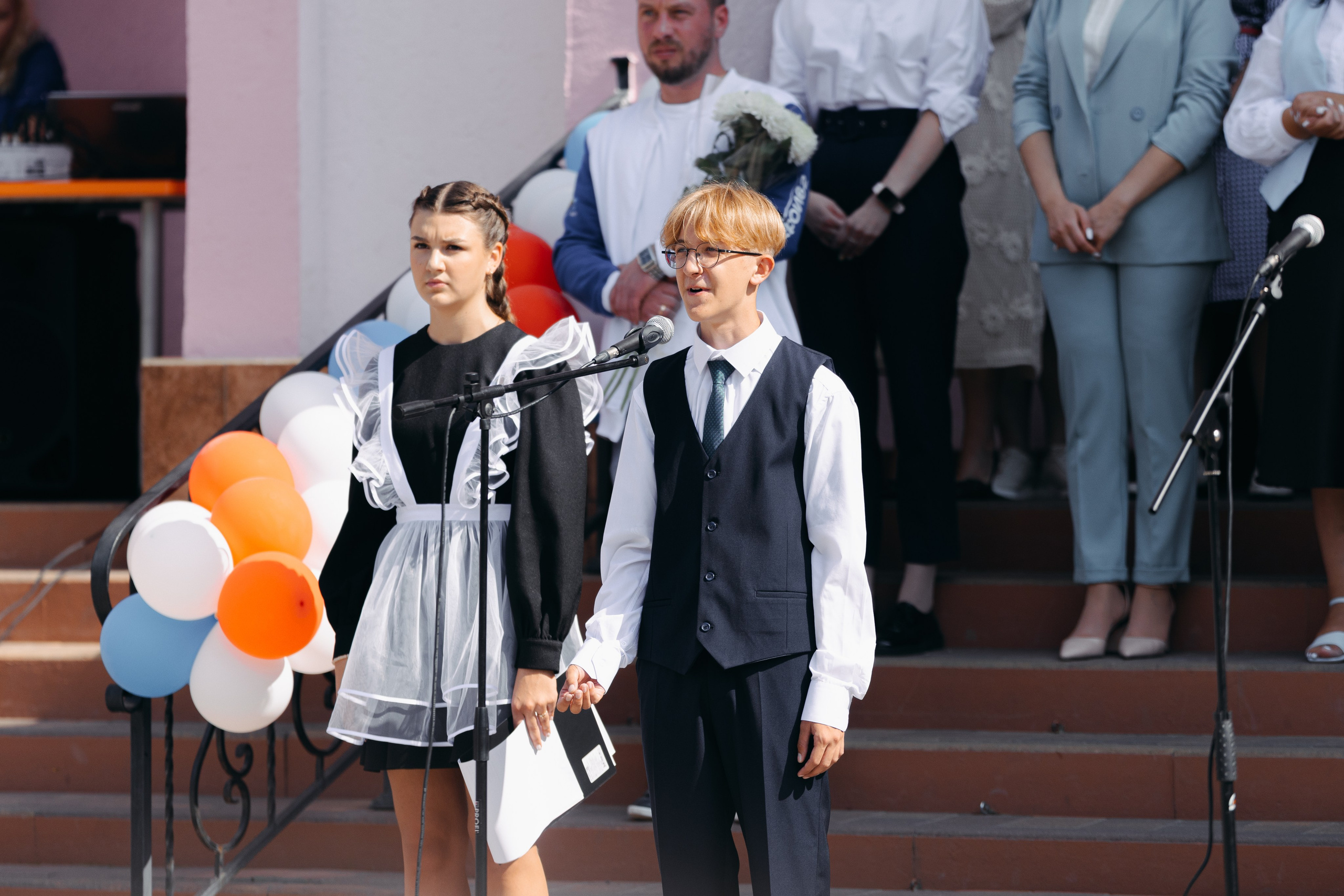 1 сентября. Свадебный и семейный фотограф в Рязани Датская Ксения