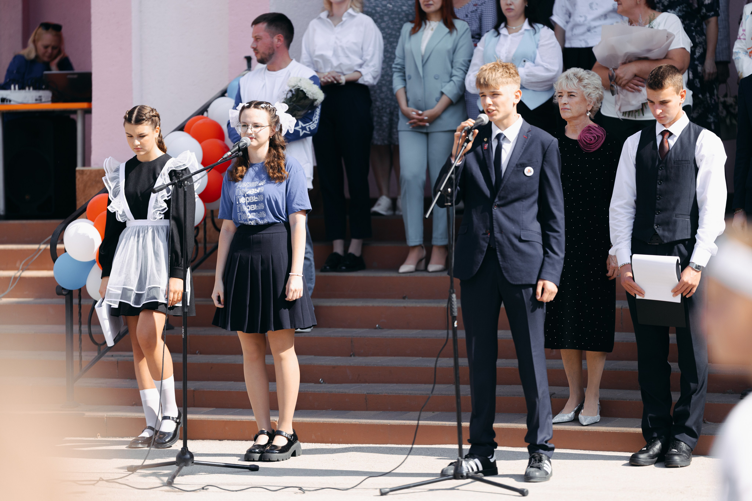 1 сентября. Свадебный и семейный фотограф в Рязани Датская Ксения