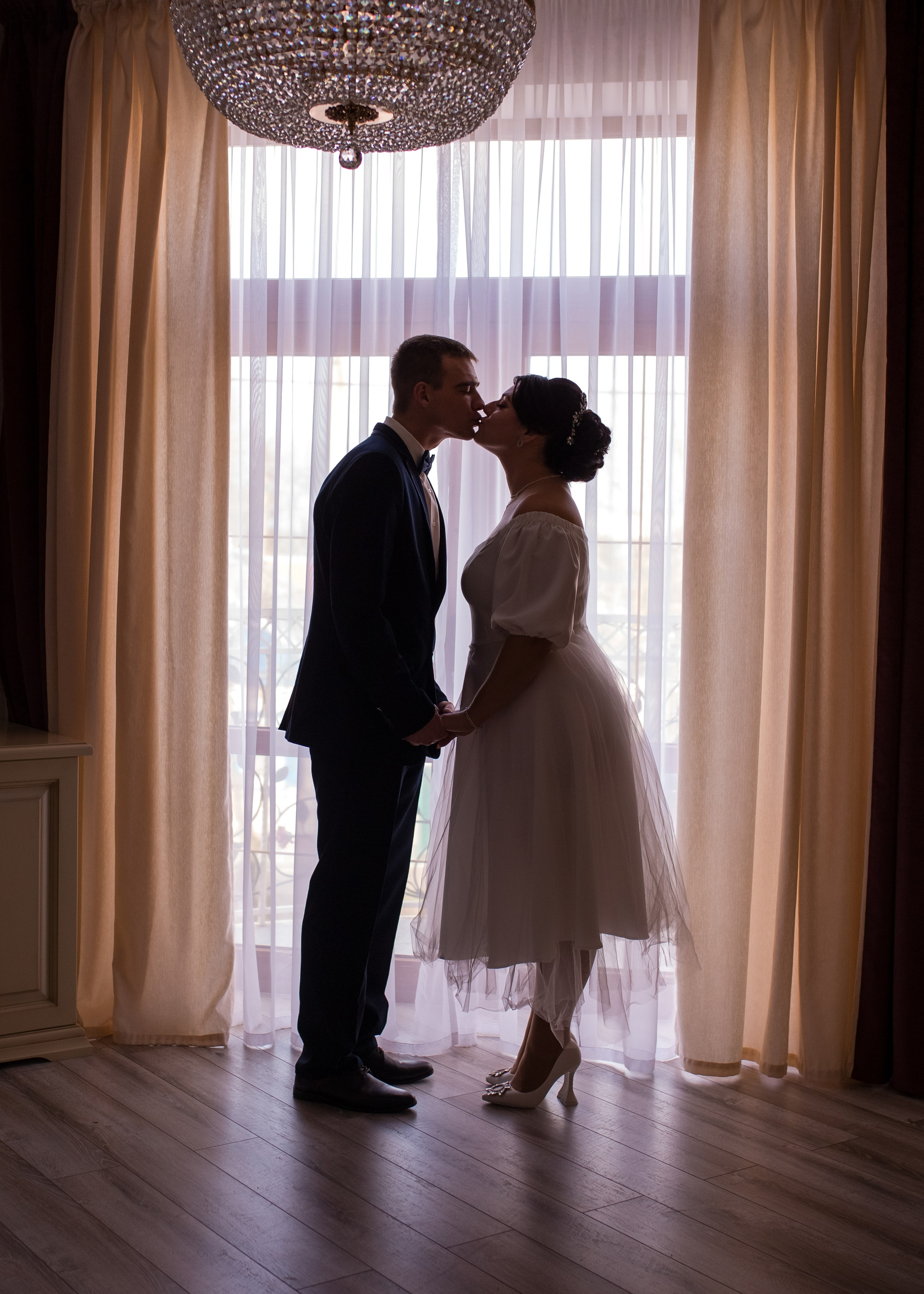 Сергей и Нина. Фотограф в Приморско-Ахтарске Марьяна Чопко