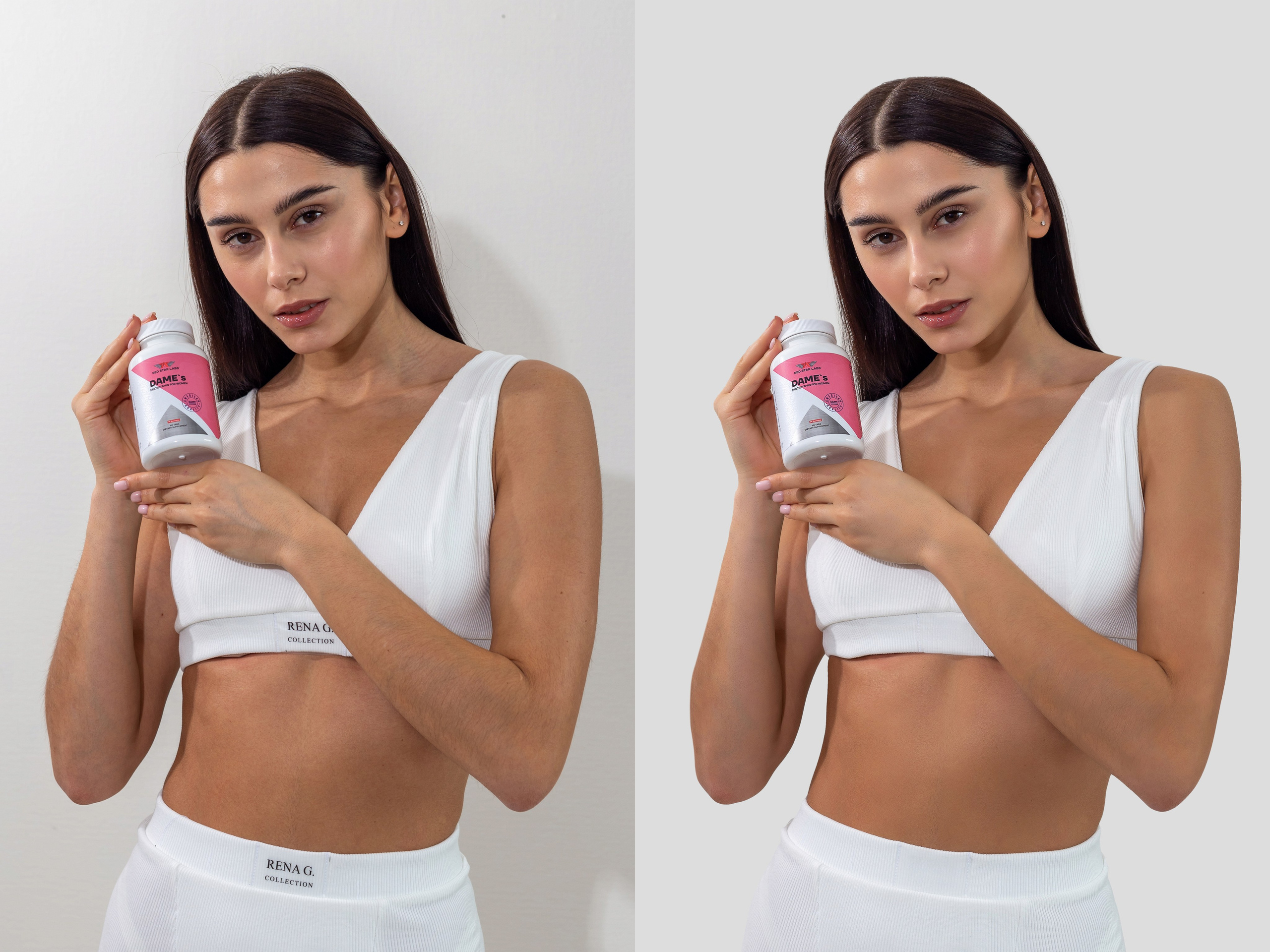 Крутые фото для рекламы спортпита! | Студия SVITHART