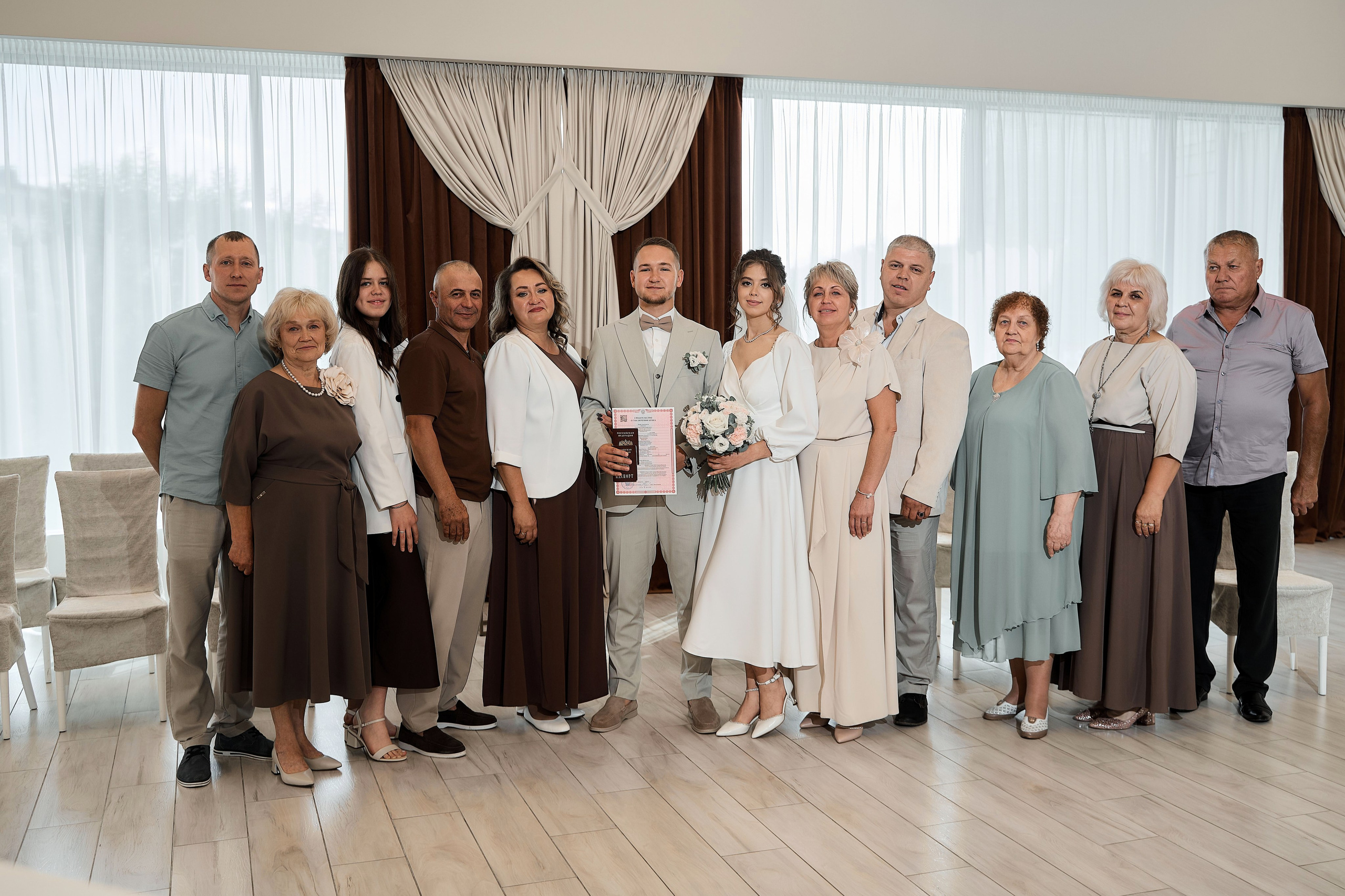 Полина и Евгений. Фотограф и видеограф в Екатеринбурге