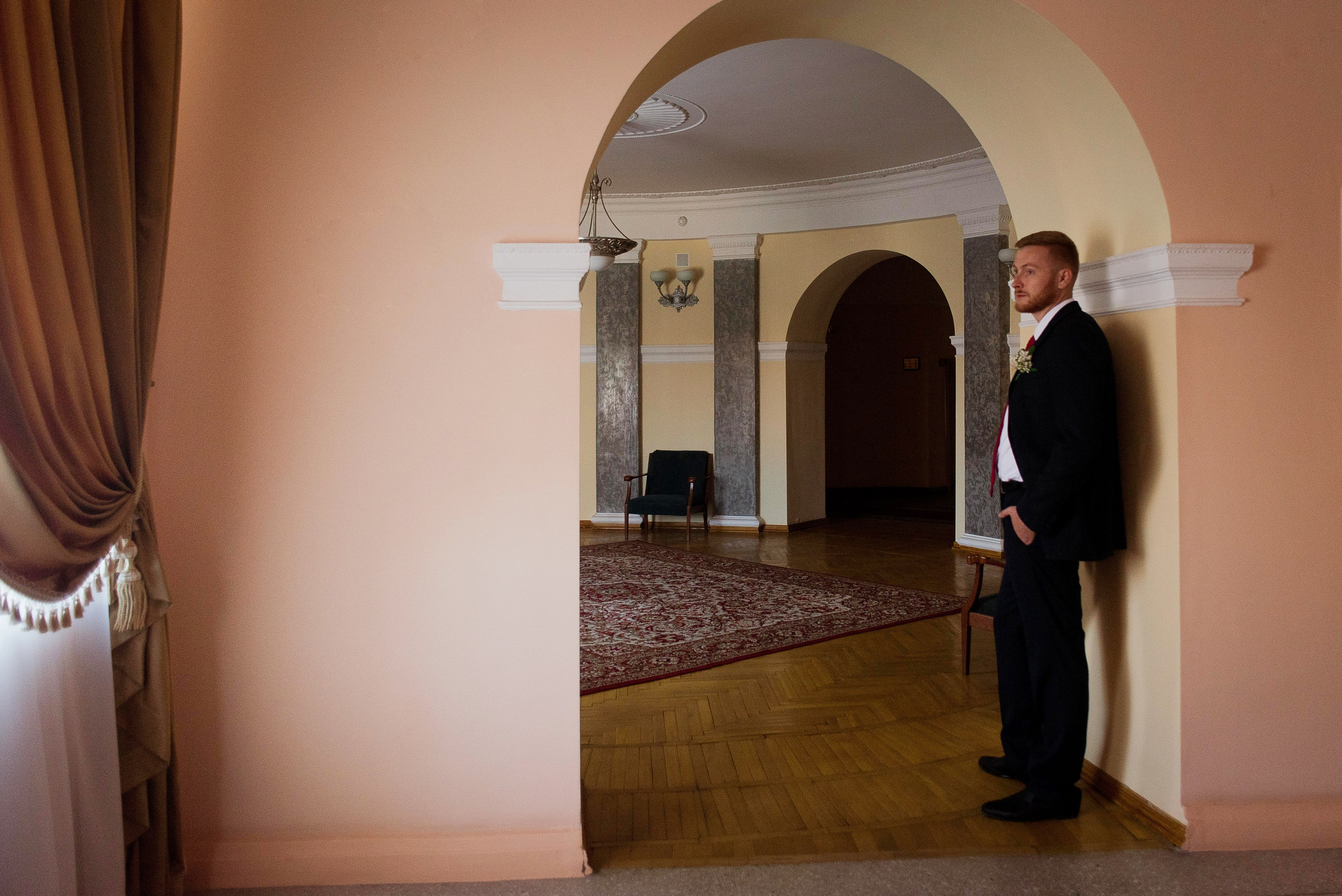 Владимир и Анастасия. Свадебный и семейный фотограф Яна Стражева. Волгоград, Москва