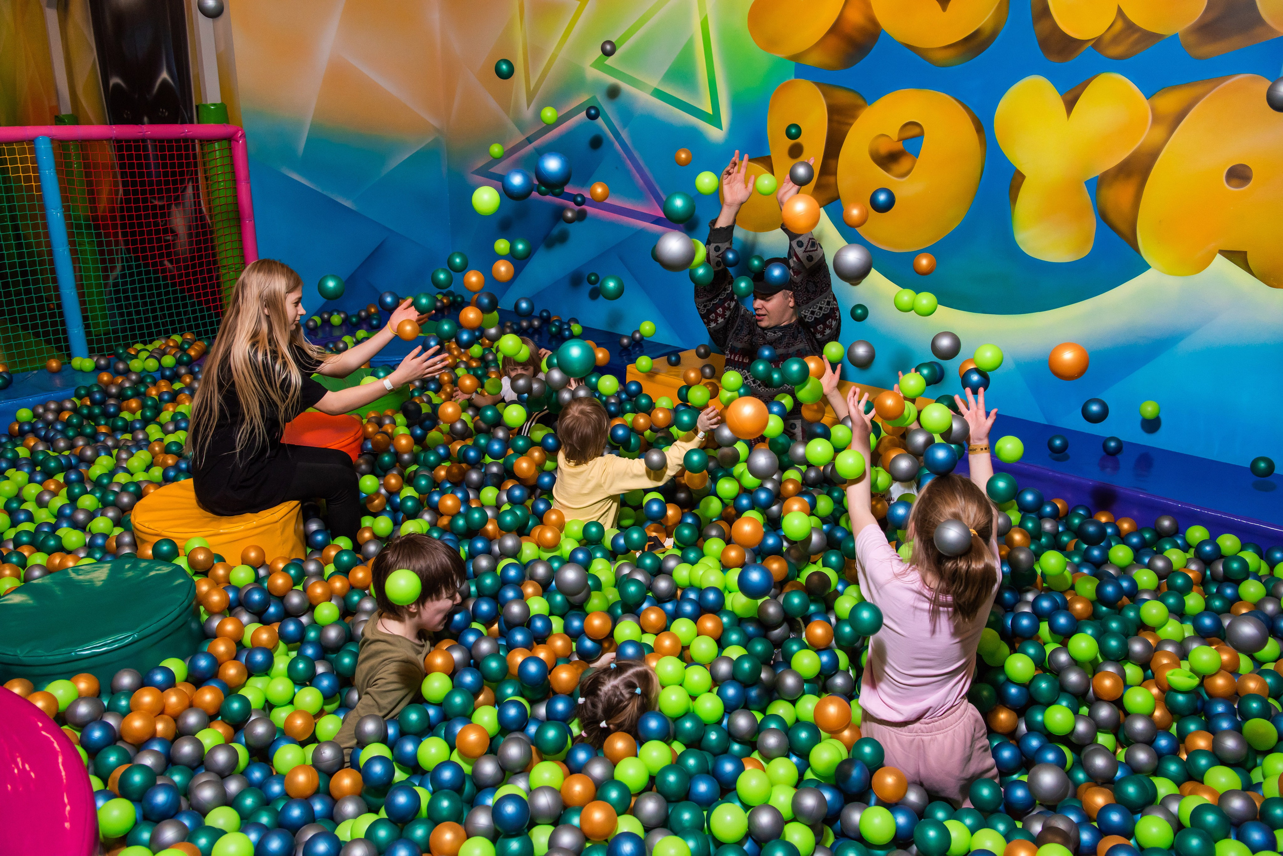 День Рождения Аристарха. Слово пацана. Свадебный и арт-фотограф Кунецкая Диана