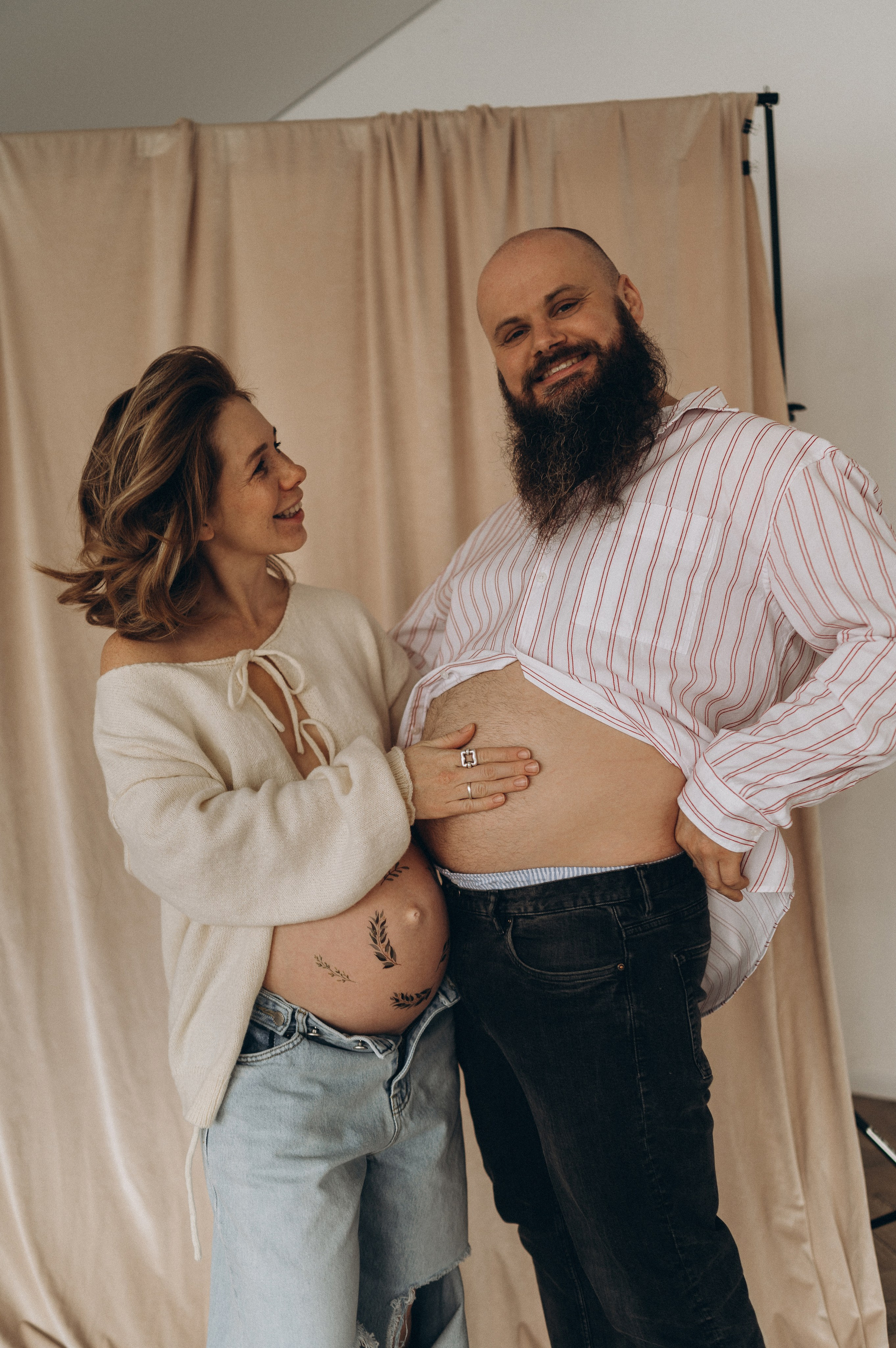 Фотосессия беременности. Семейный фотограф Ростов-на-Дону Татьяна Соколова