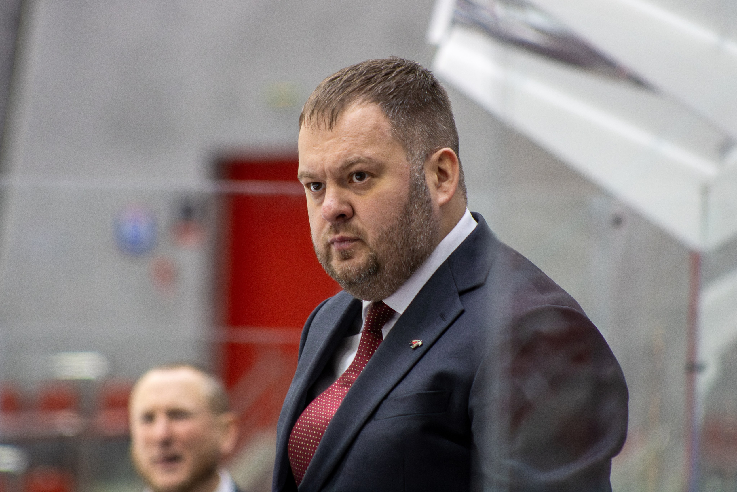 Хоккей. LeChuPhoto_Omsk